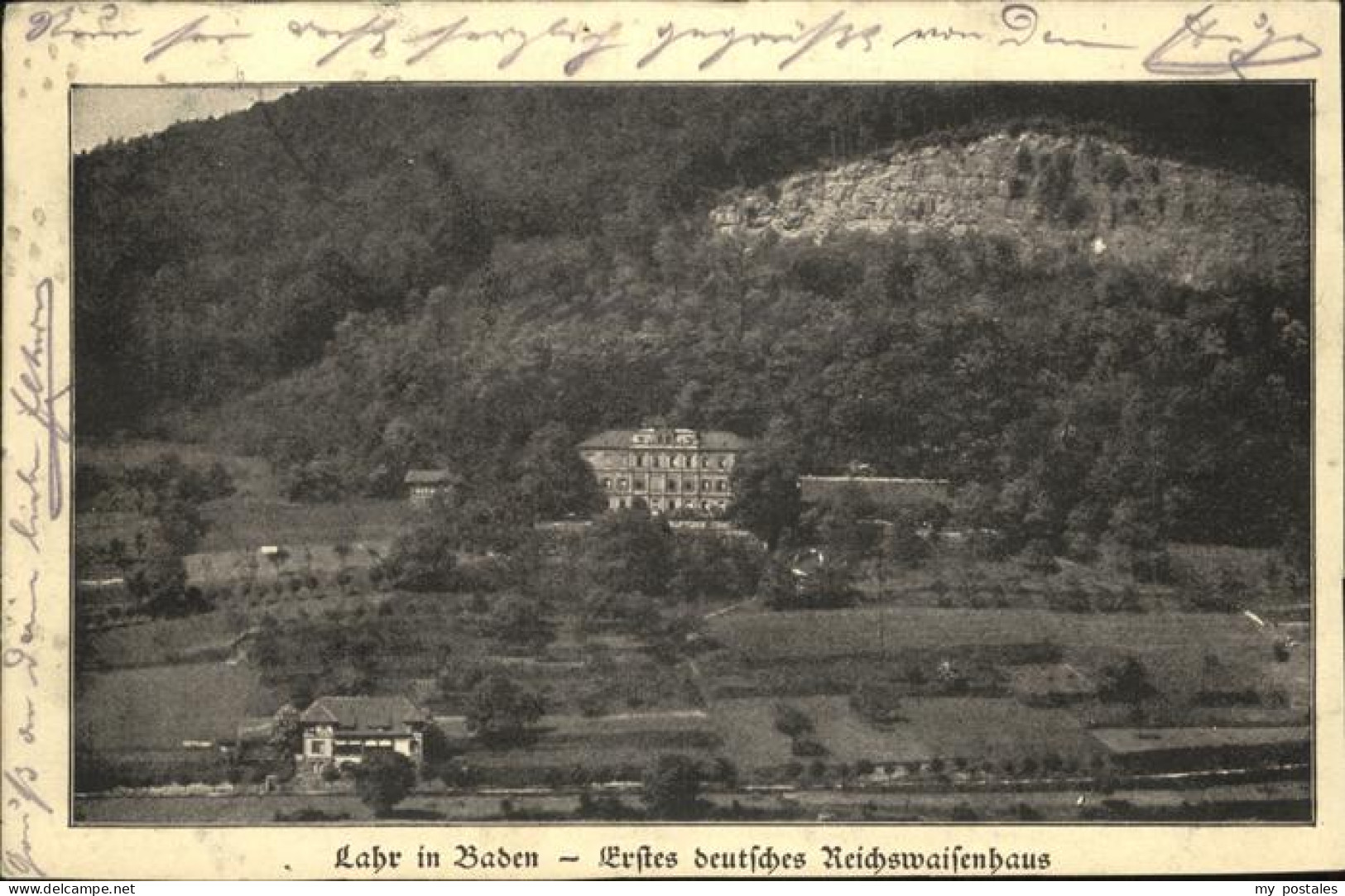 41079209 Lahr Schwarzwald Reichswaisenhaus Lahr - Lahr