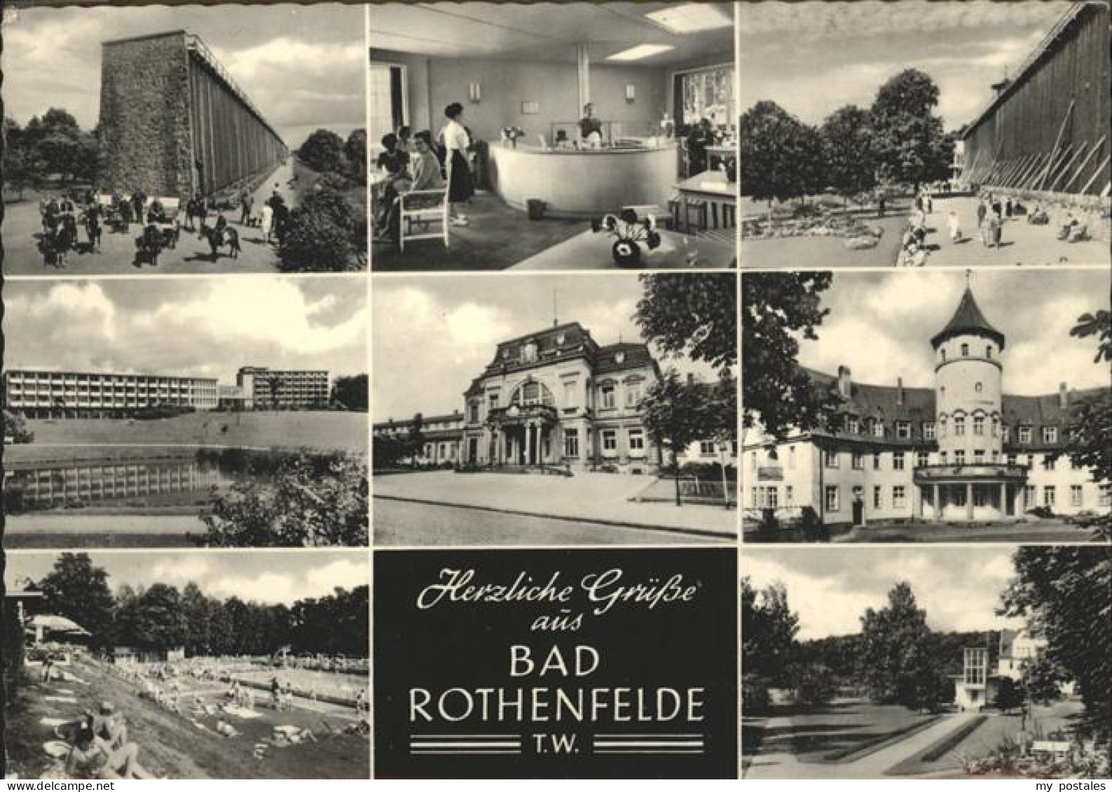 41079195 Bad Rothenfelde  Bad Rothenfelde - Bad Rothenfelde