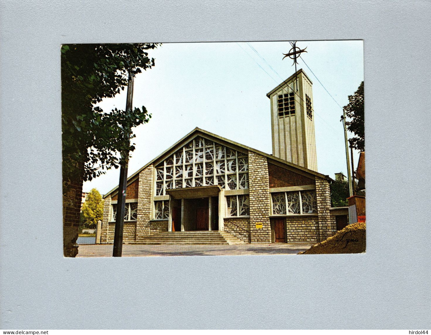 Fresnes (94) : Notre Dame De La Merci - Fresnes