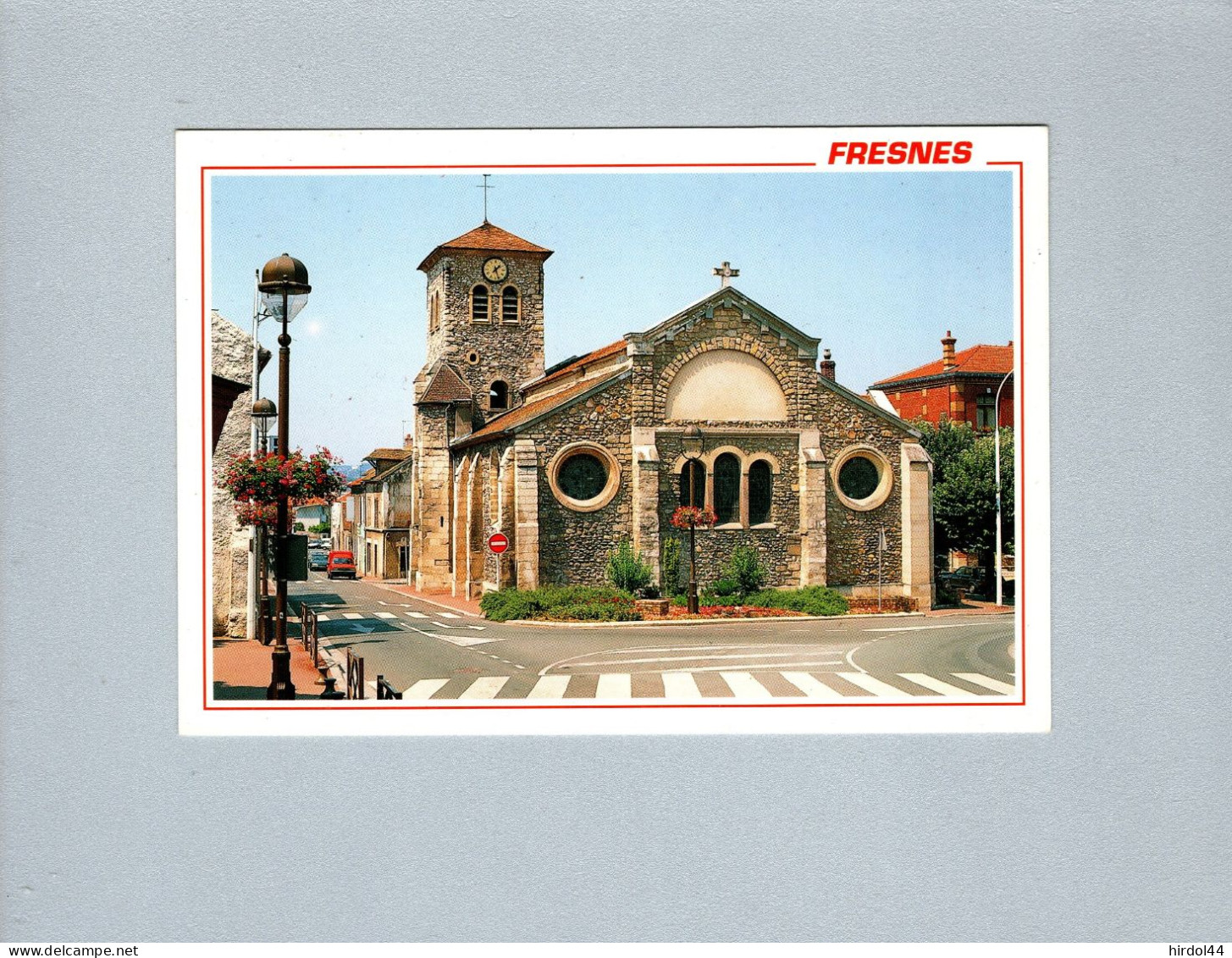 Fresnes (94) : église Saint Eloi - Fresnes