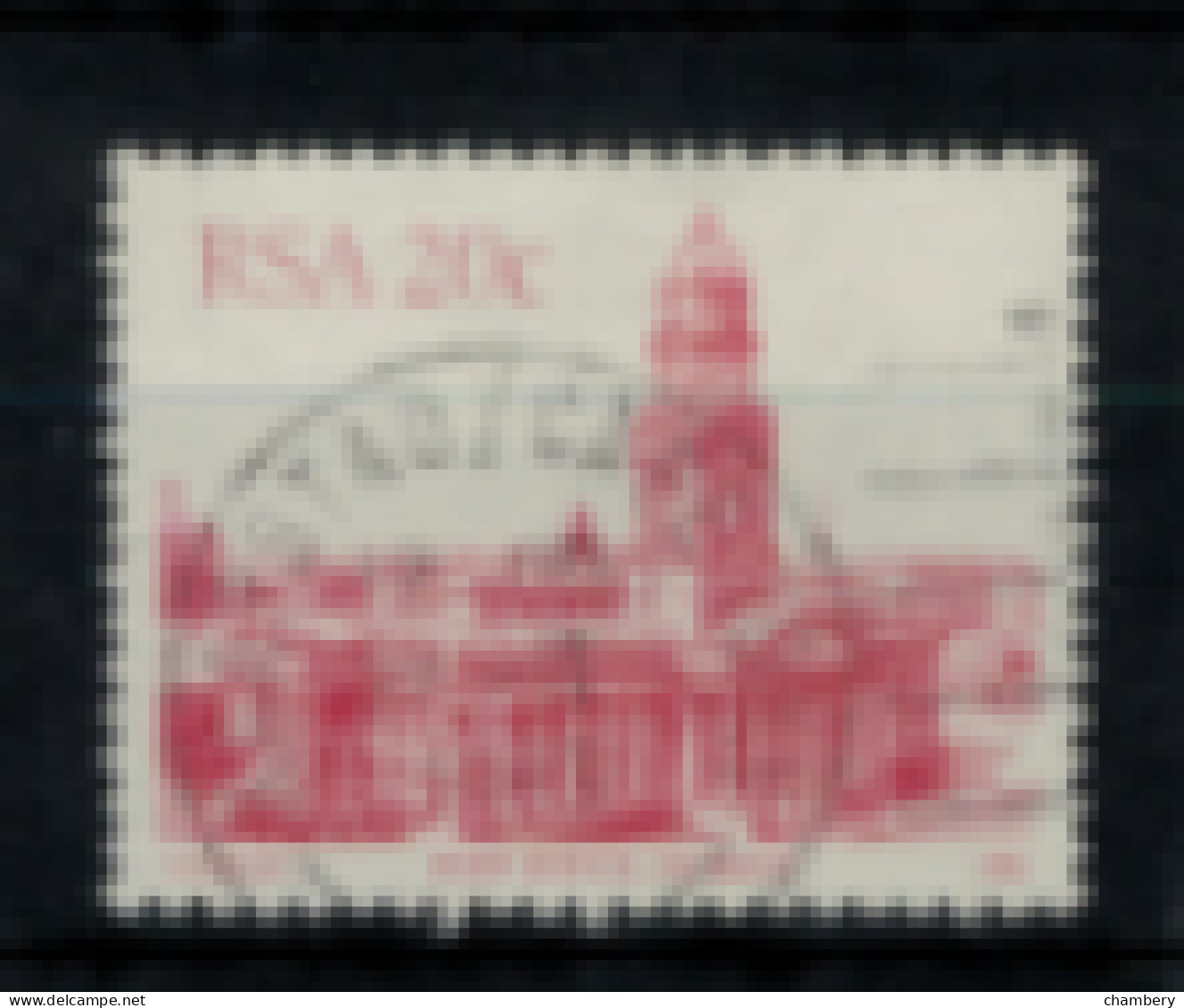 Afrique Du Sud - "Grande Poste De Durban" - Oblitéré N° 517 De 1982 - Used Stamps