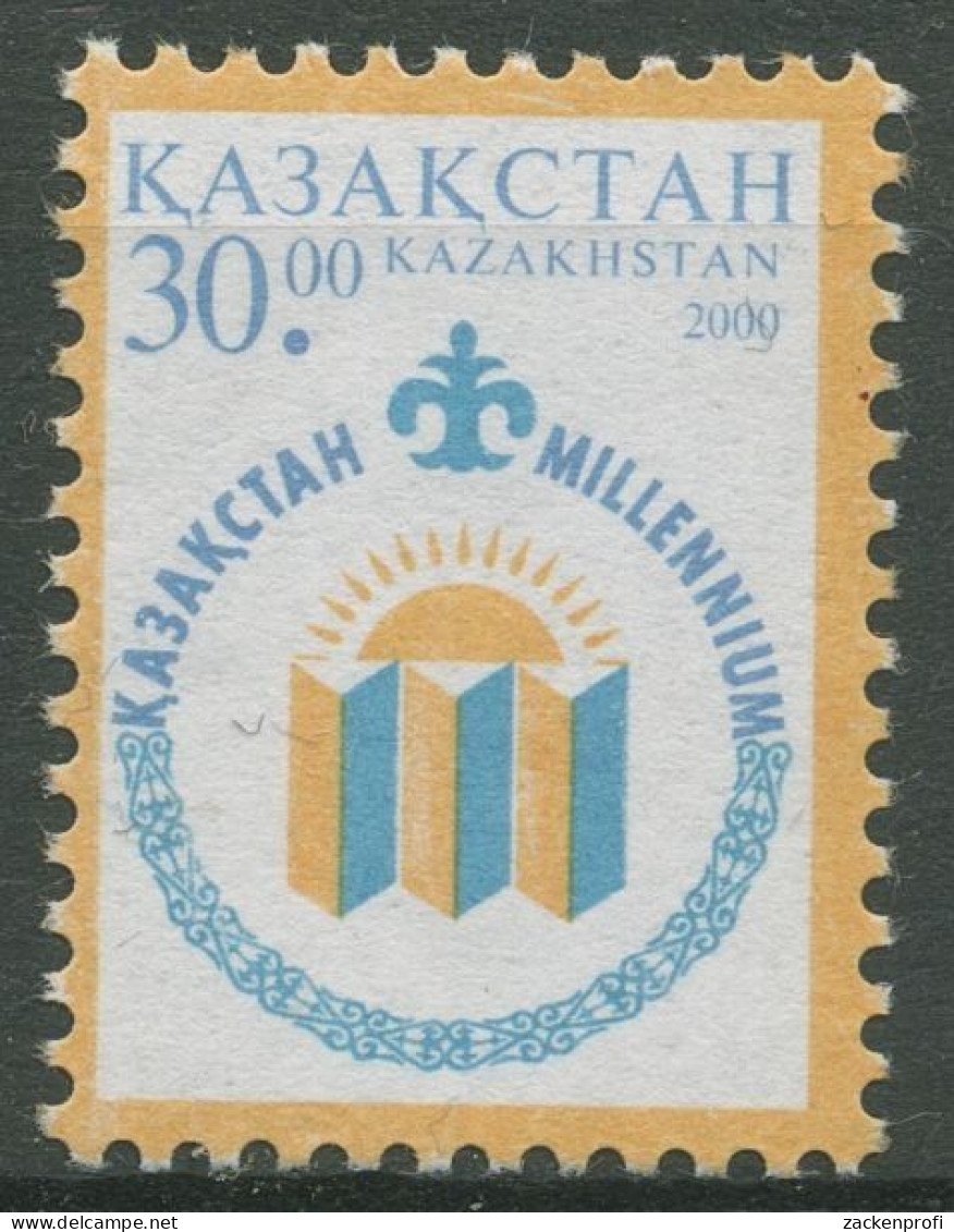 Kasachstan 2000 Millennium 283 Postfrisch - Kazajstán