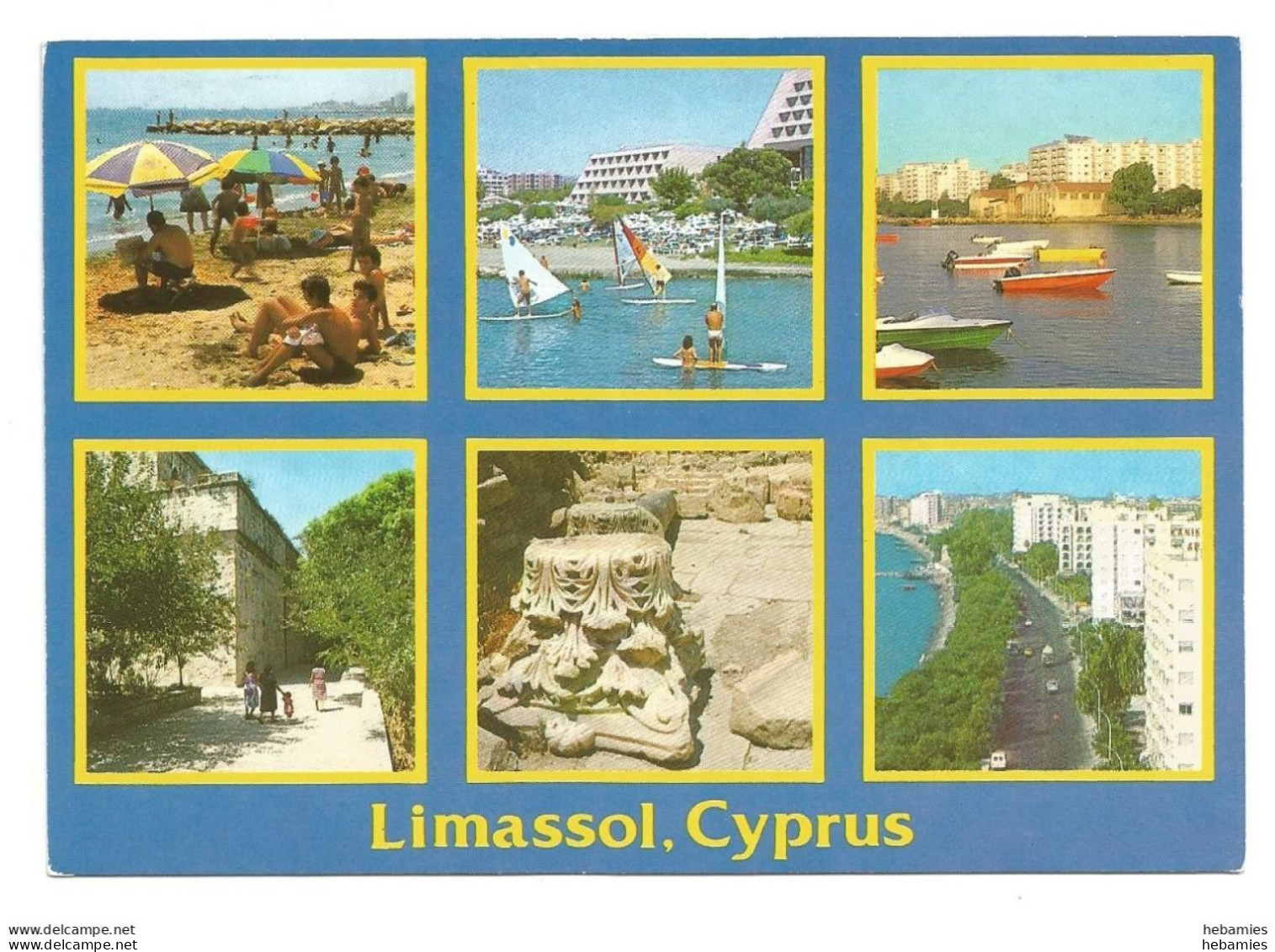 LIMASSOL - CYPRUS - - Cyprus
