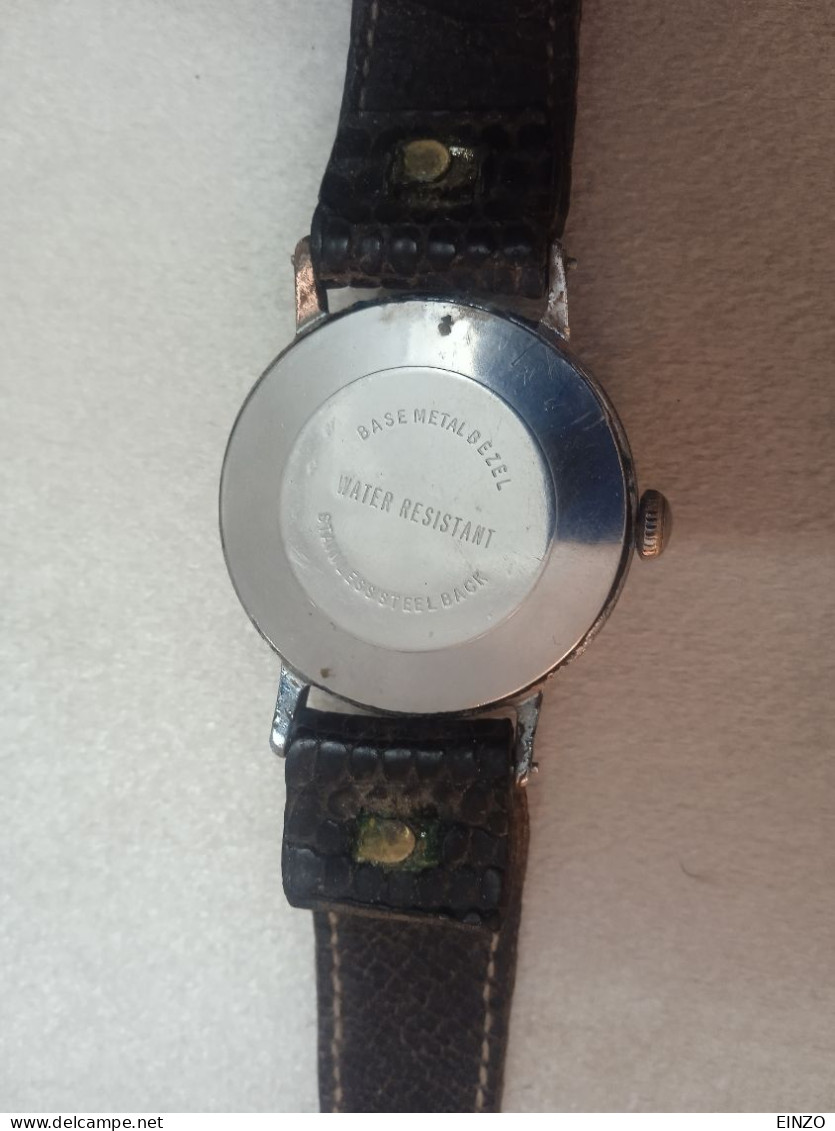 VINTAGE MONTRE KELTON MECANIQUE A réparer