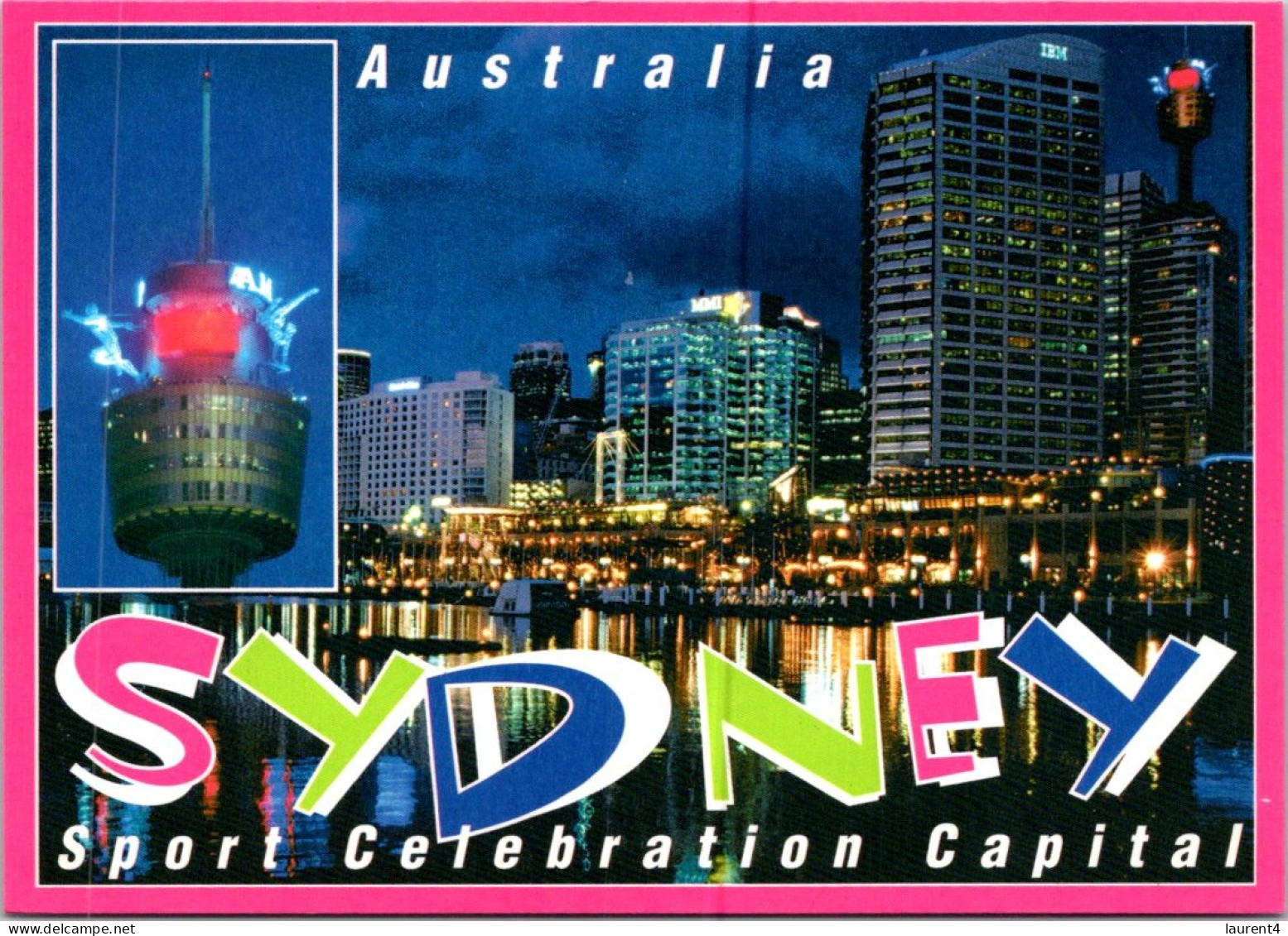 9-3-2024 (2 Y 31) Australia -  NSW - Sydney - Sport Celebration Capital - Sydney