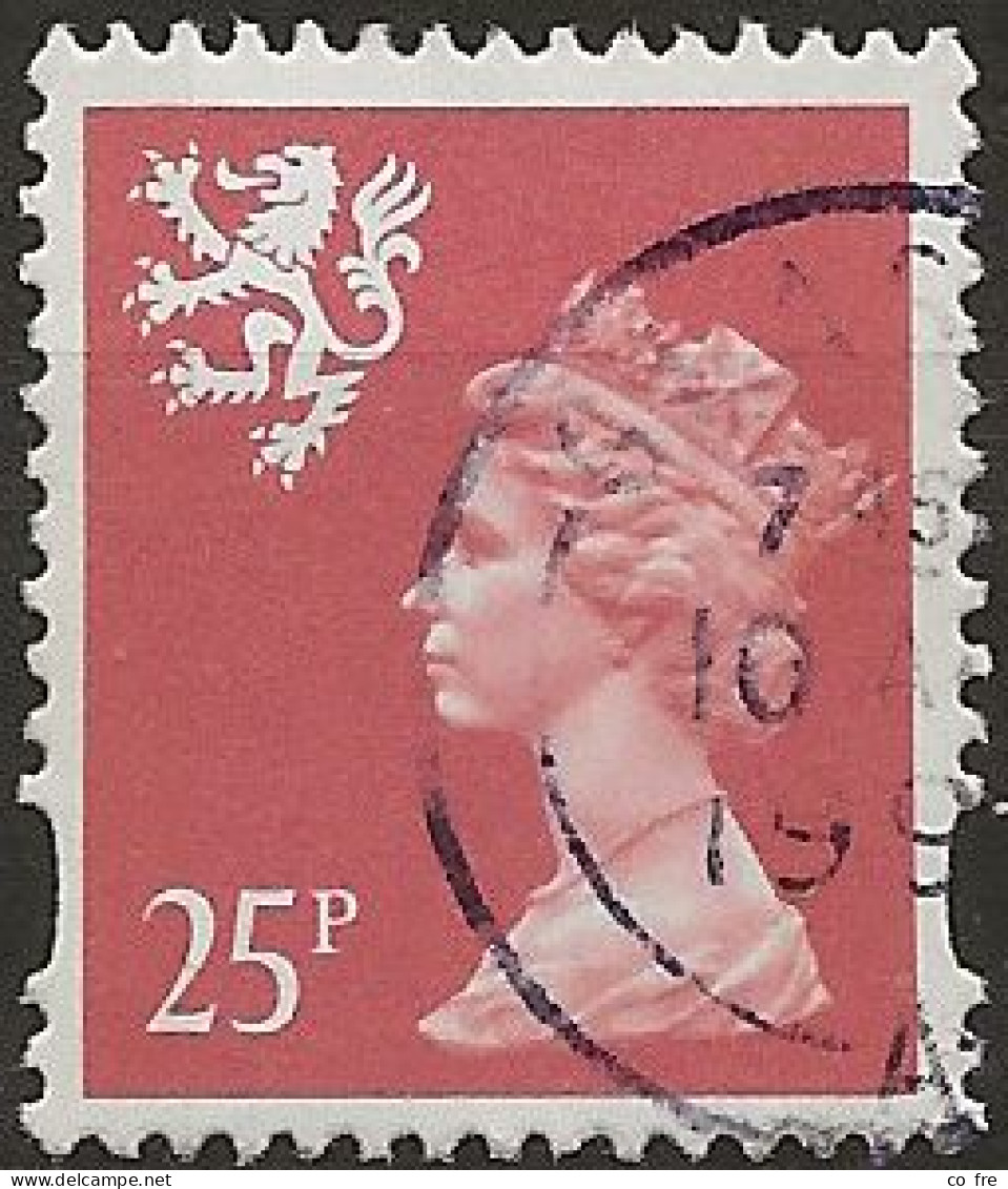 Grande-Bretagne N°1721 (ref.2) - Schottland