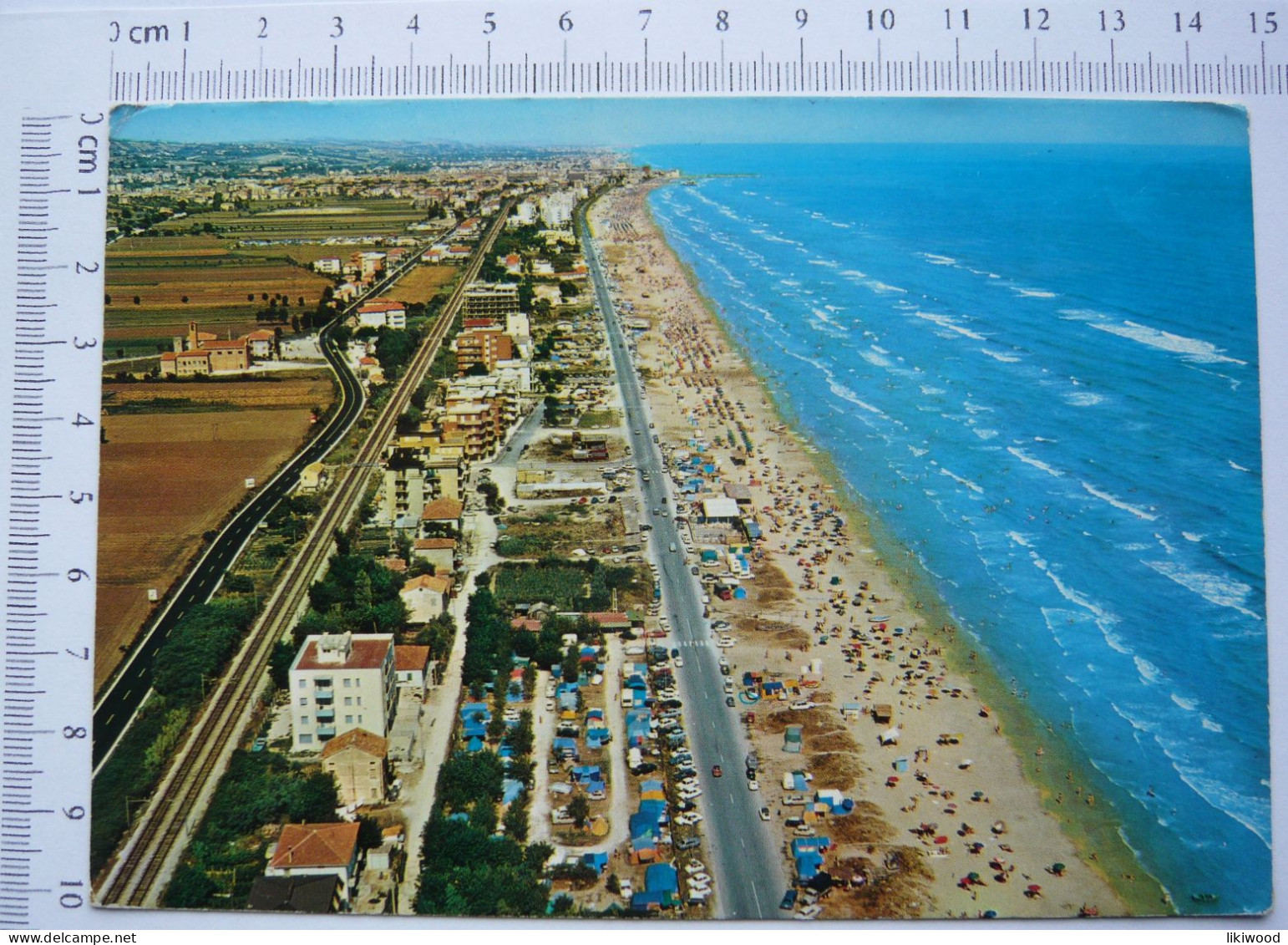 Senigallia, Veduta Aerea - Senigallia