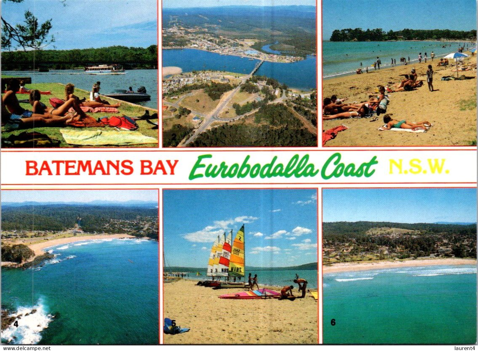 9-3-2024 (2 Y 31) Australia -  NSW - Batemans Bay - Andere & Zonder Classificatie