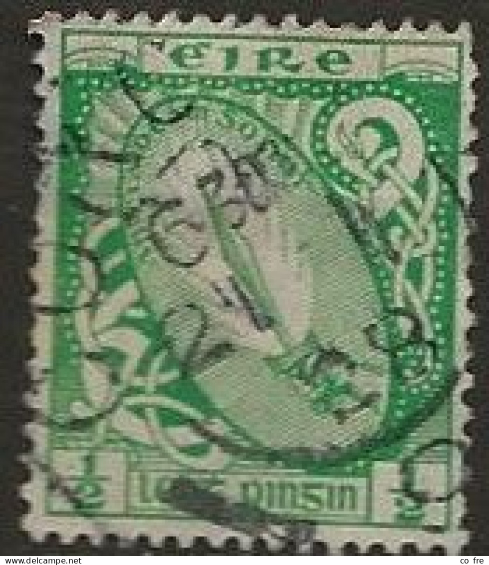 Irlande N°40 (ref.2) - Used Stamps