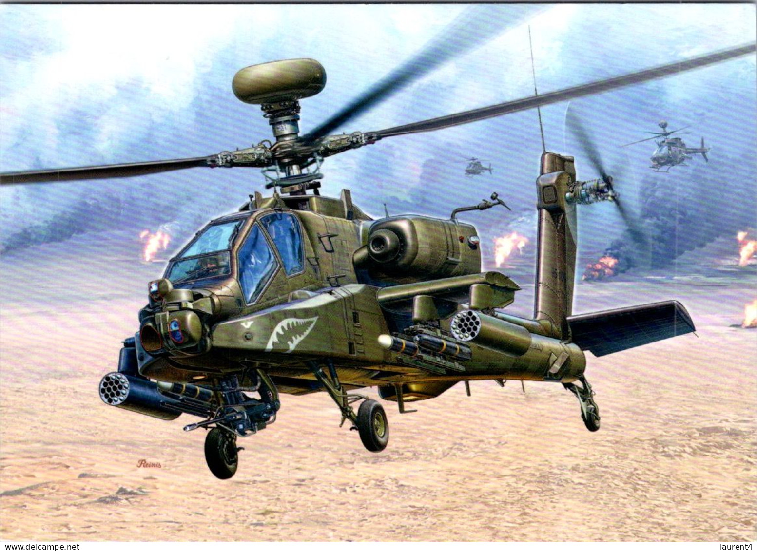 9-3-2024 (2 Y 32) Militry Helicopter - Hubschrauber