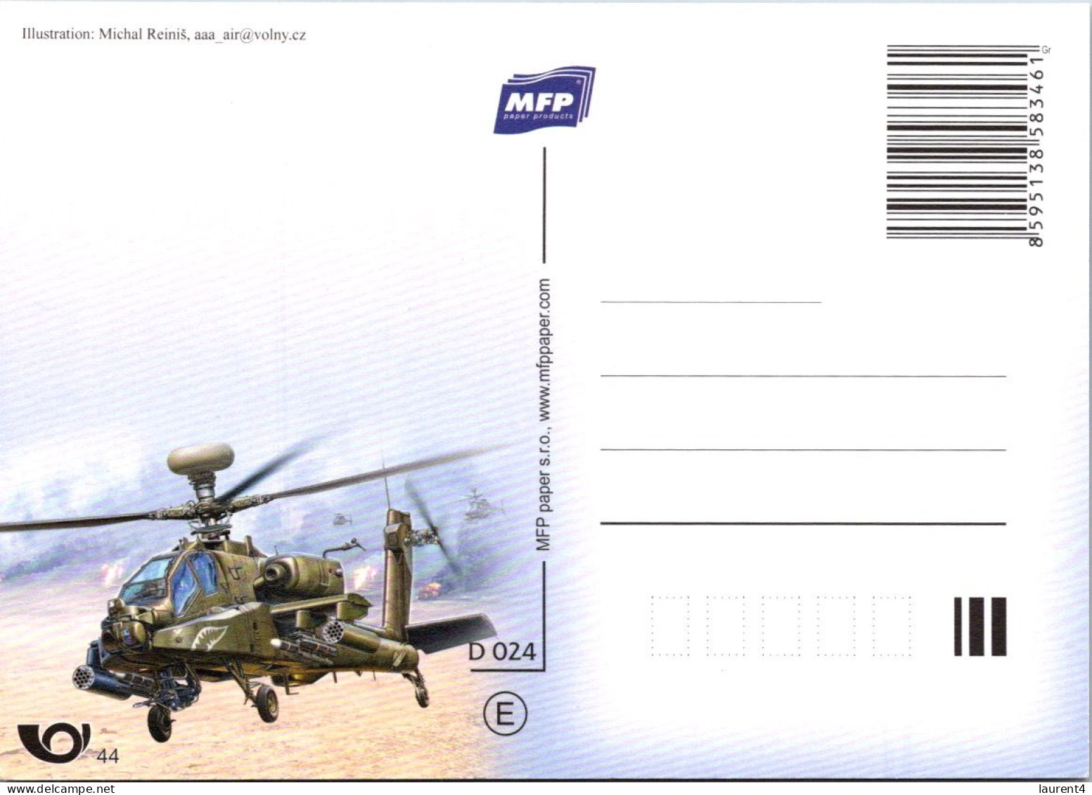 9-3-2024 (2 Y 32) Militry Helicopter - Elicotteri