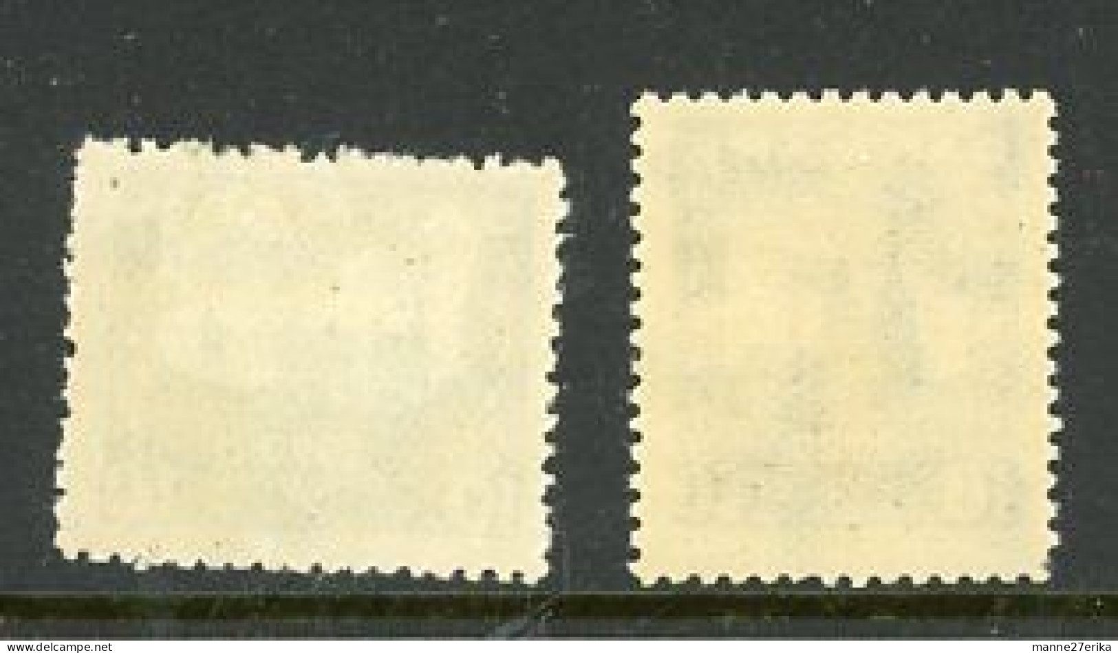 -Denmark-1921-"Catheral" MH (*) - Unused Stamps