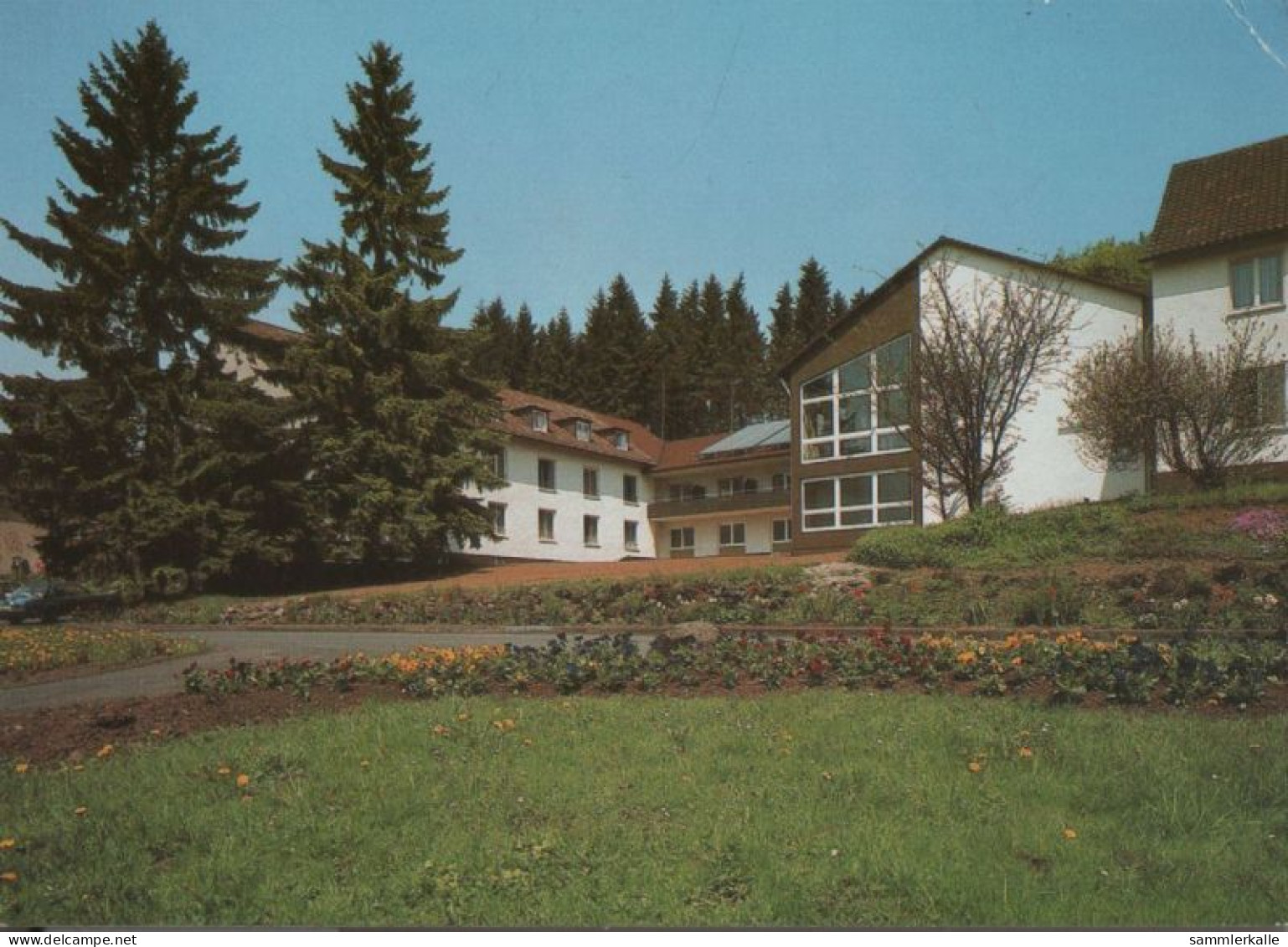 39474 - Rehe - Christliches Erholungsheim - 1994 - Montabaur