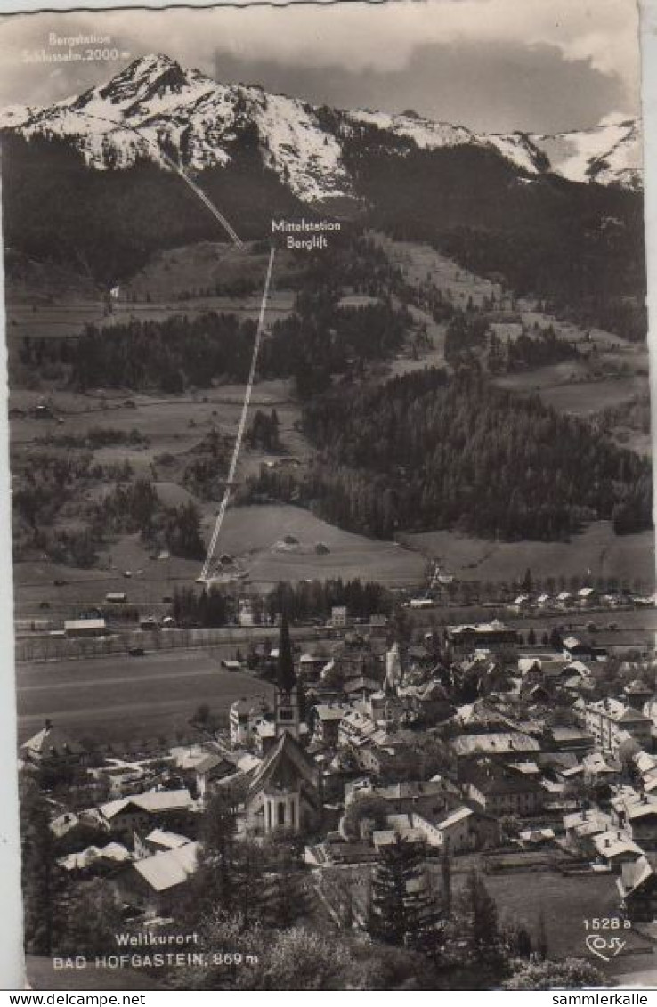 33935 - Österreich - Bad Hofgastein - 1957 - Bad Hofgastein