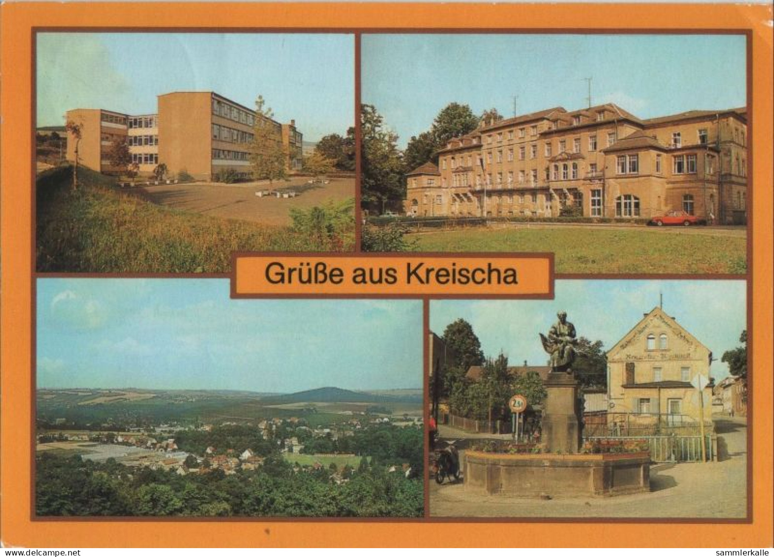 120592 - Kreischa - 4 Bilder - Kreischa