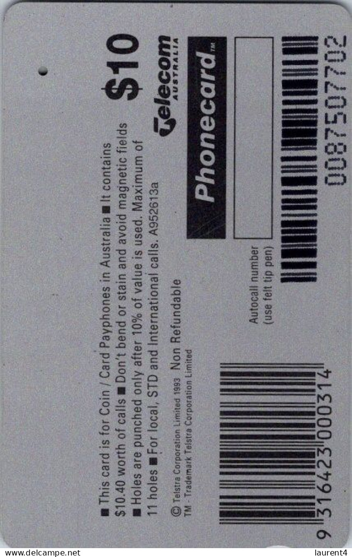 9-3-2024 (Phonecard) Dog & Yellow Pages Phone Directory - $ 10.00 - Phonecard - Carte De Téléphoone (1 Card) - Australie