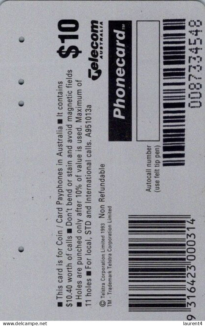 9-3-2024 (Phonecard) Taubmans (paint) - $ 10.00 - Phonecard - Carte De Téléphoone (1 Card) - Australie