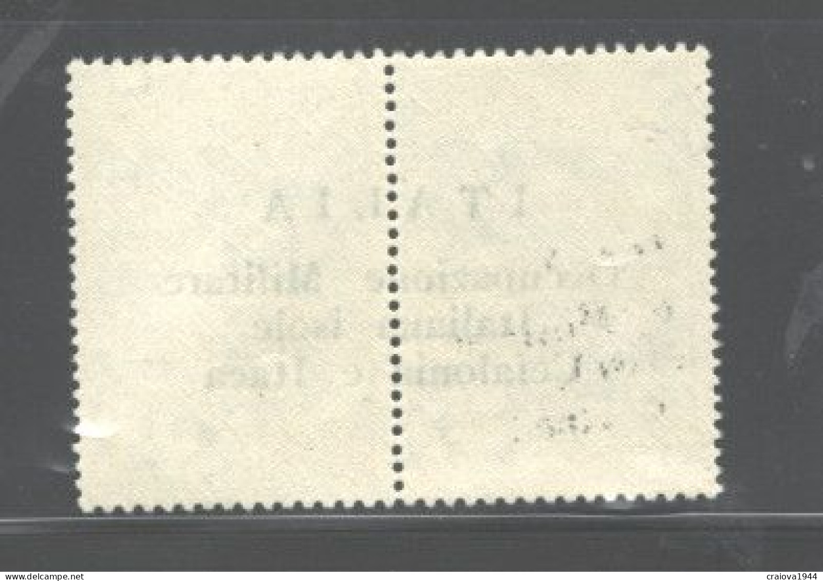 GREECE,1941"ISSUE FOR CEPHALONIA & ITHACA" #N5."READ.DOWN" MNH,ORIG.GUM - Ionische Inseln