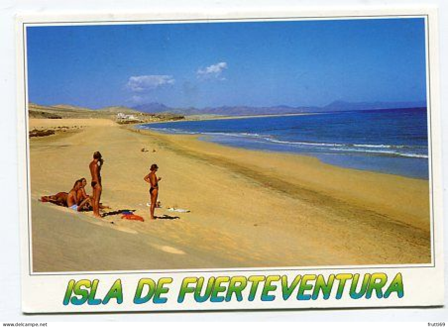 AK 207252 SPAIN - Fuerteventura - Fuerteventura