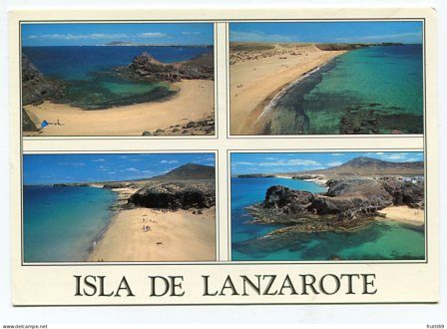 AK 207265 SPAIN - Lanzarote - Lanzarote