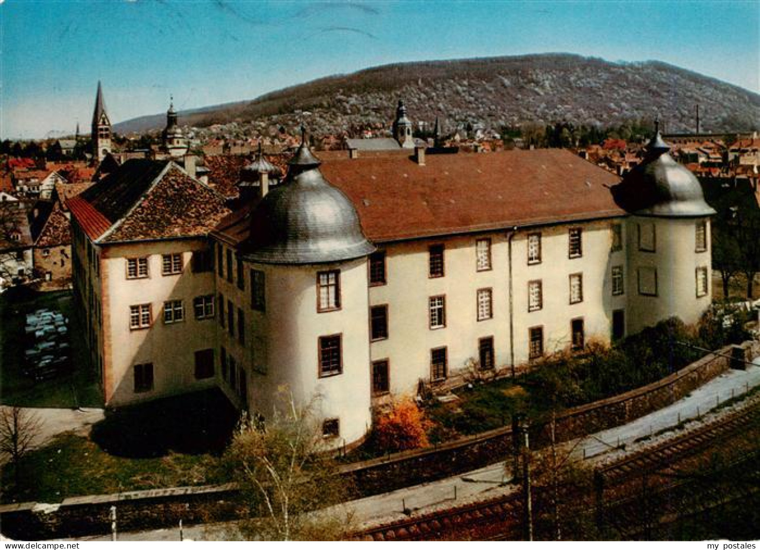 73923230 Ettlingen Altes Schloss - Ettlingen