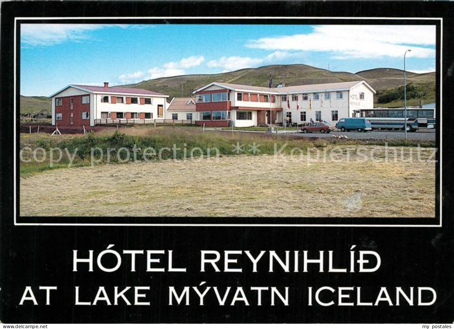 73327212 Myvatn Hotel Reynihid Myvatn - Iceland