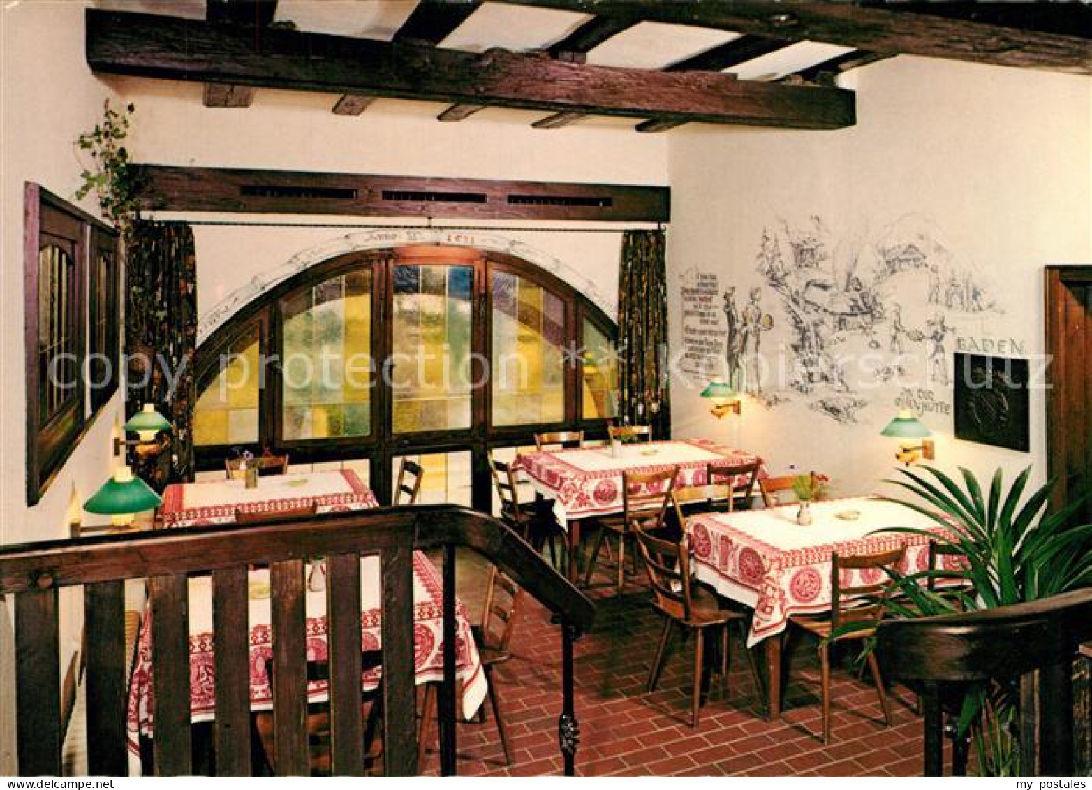 73324303 Kandern Historisches Gasthaus Zur Weserei Restaurant Kandern - Kandern