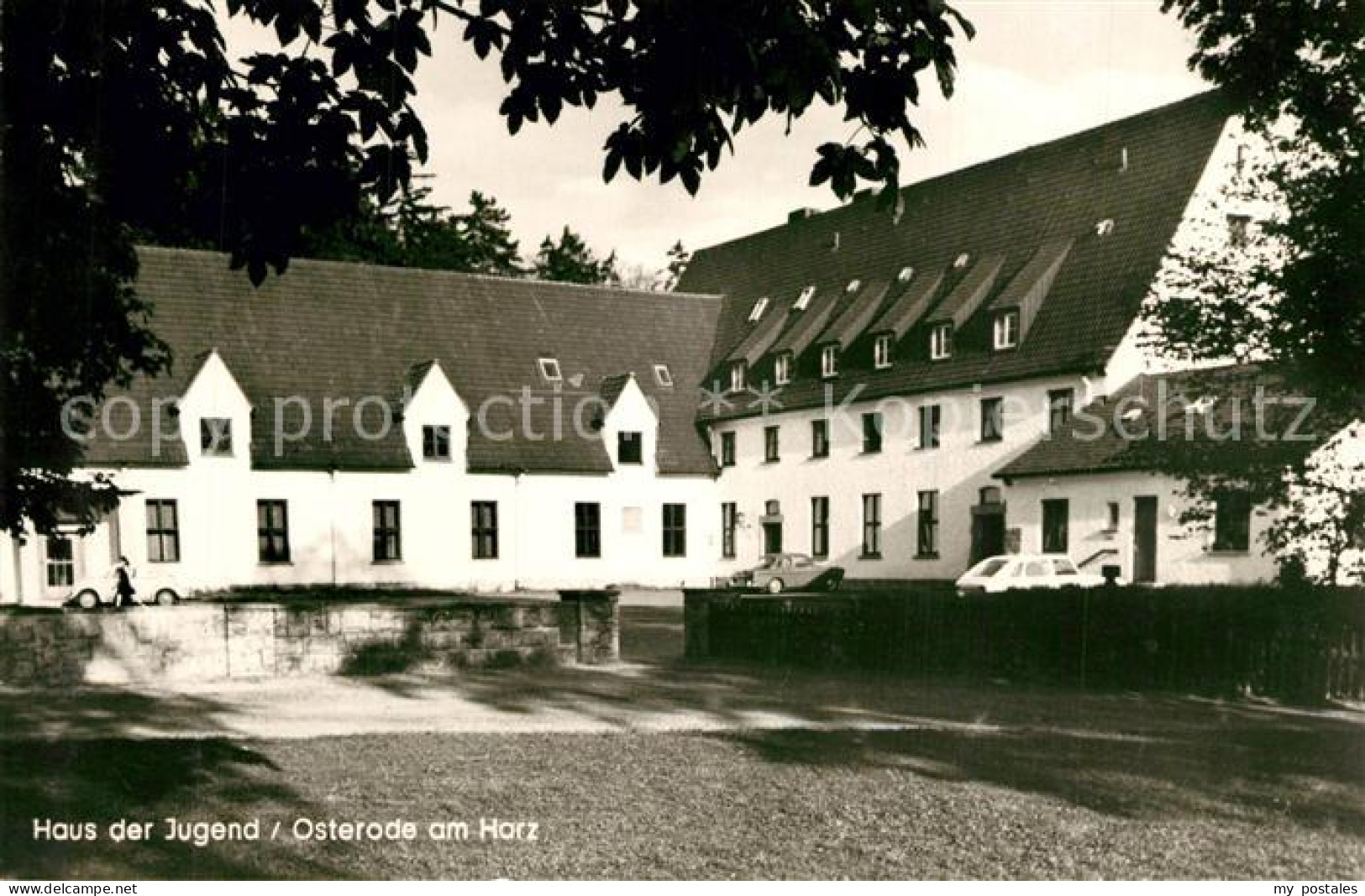 73323710 Osterode Harz Haus Der Jugend Osterode Harz - Osterode