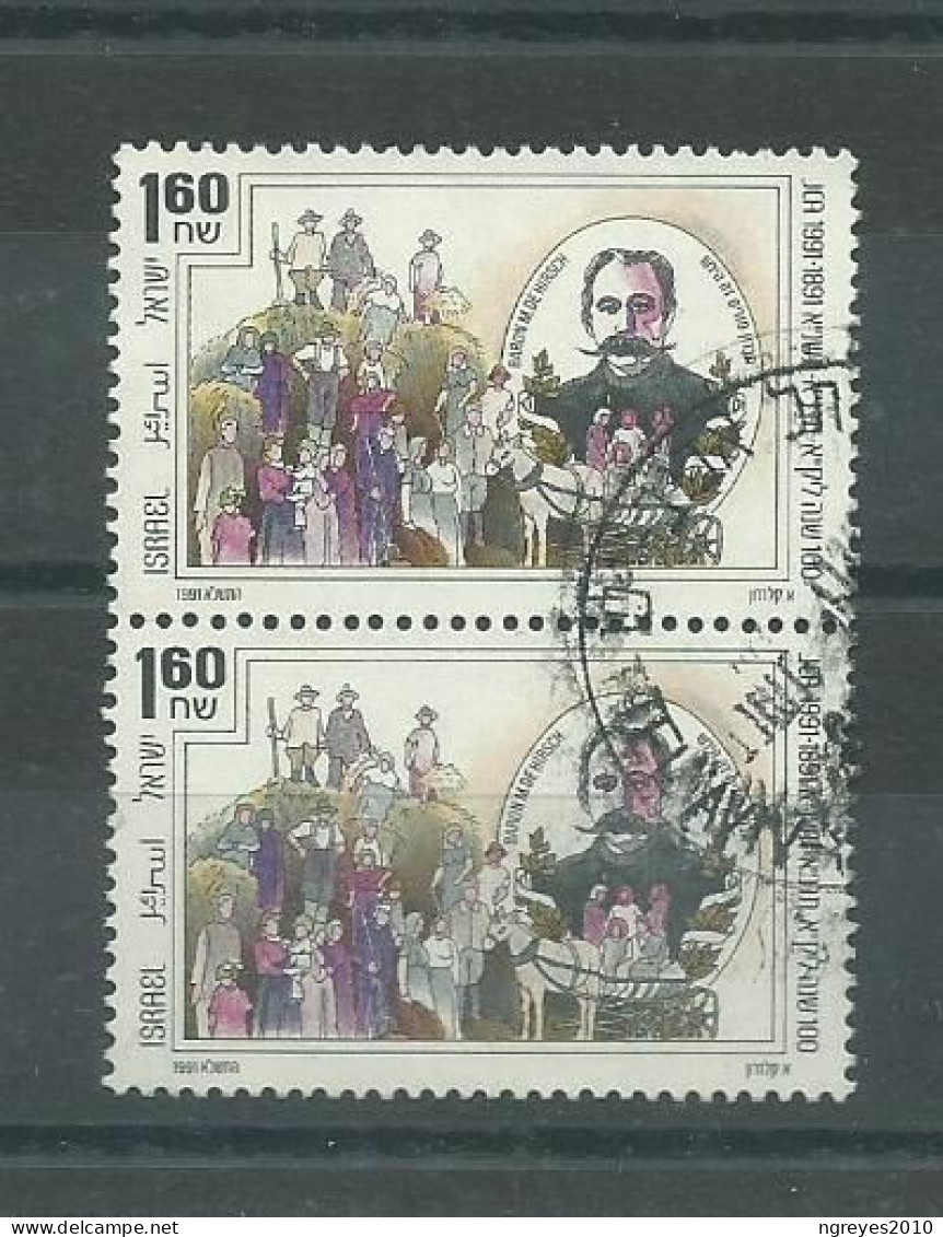 230045675  ISRAEL  YVERT  Nº1141 - Gebruikt (zonder Tabs)