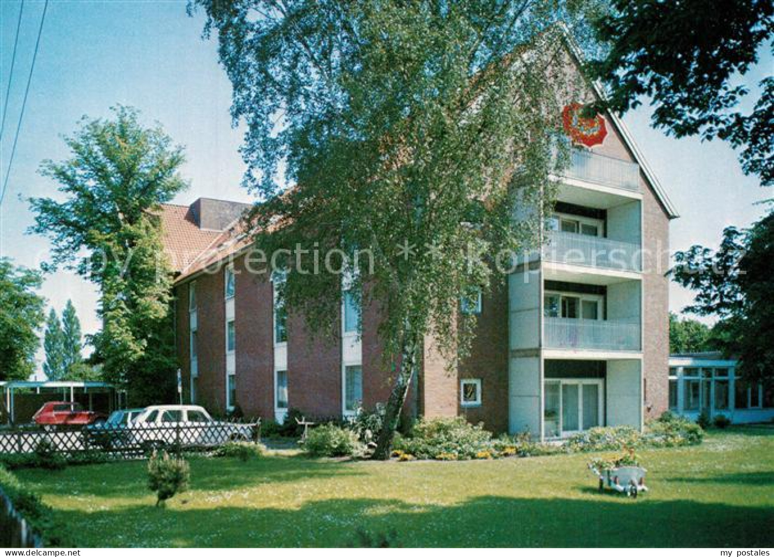 73323171 Bueckeburg Dauerwohnheim Bueckeburg Bueckeburg - Bueckeburg