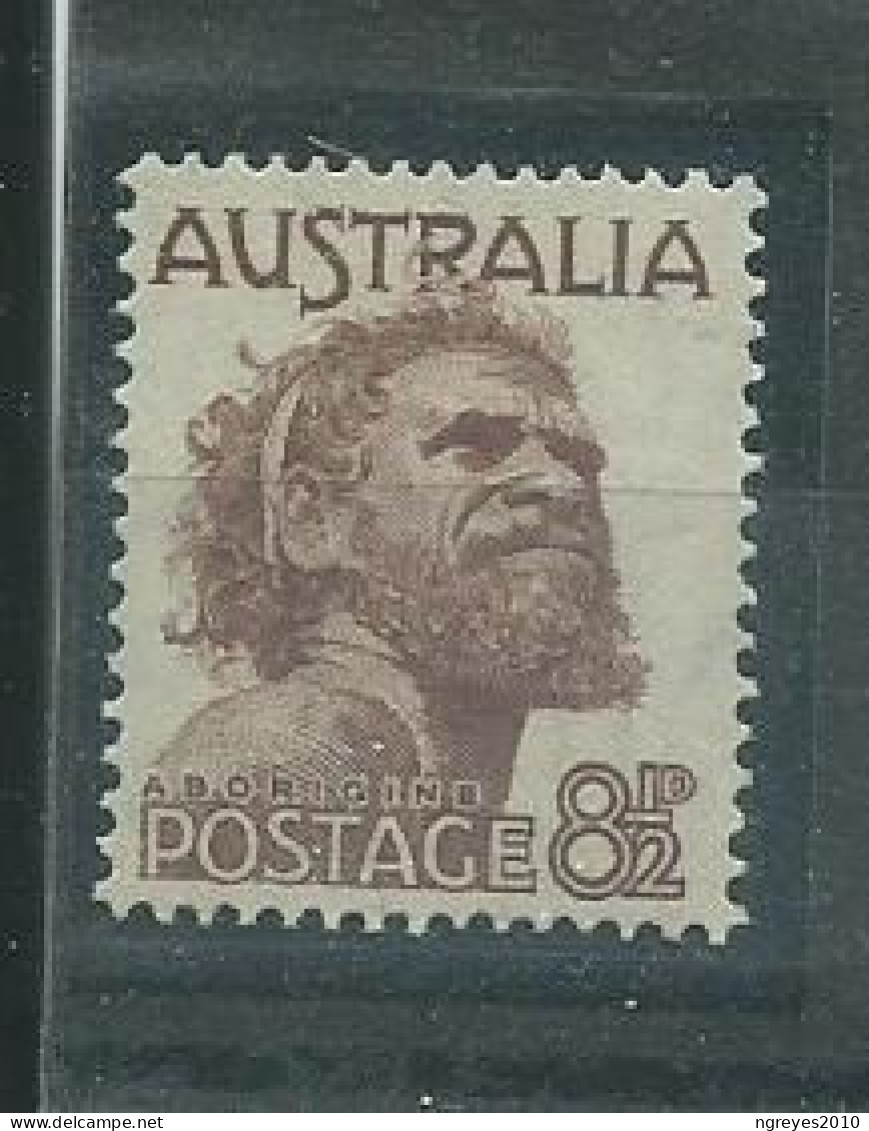 230045676  AUSTRALIA  YVERT  Nº174  */MH - Ongebruikt