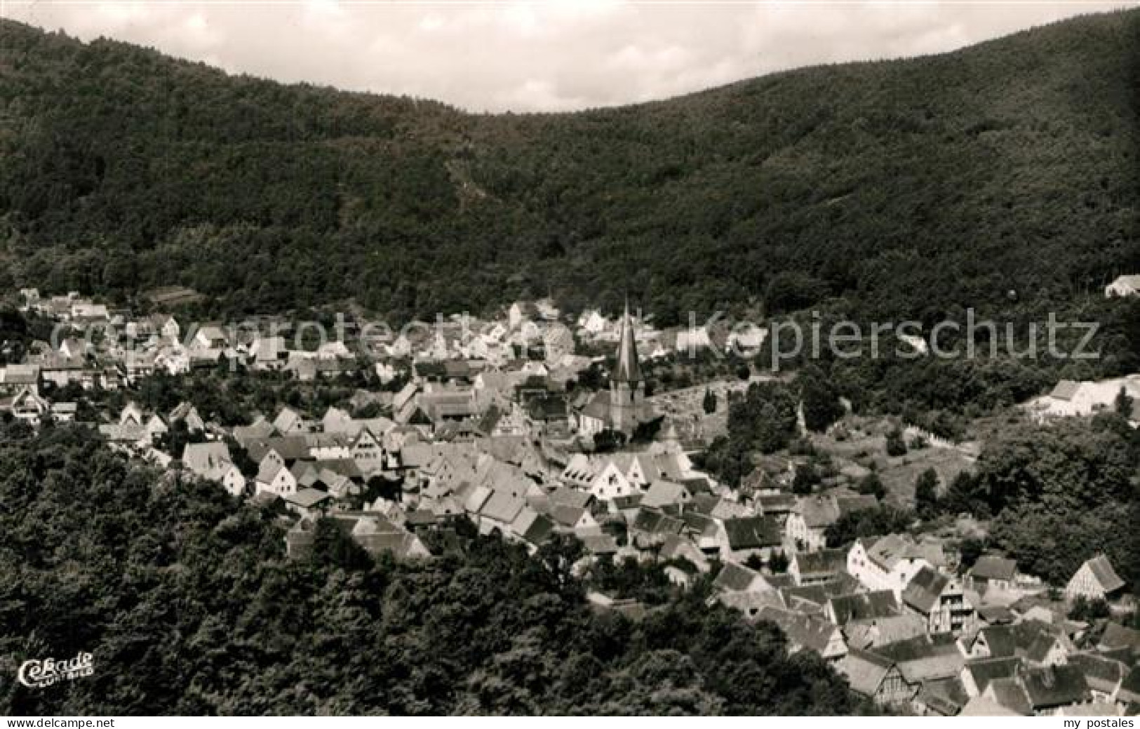 73320920 Doerrenbach Fliegeraufnahme Doerrenbach - Bad Bergzabern