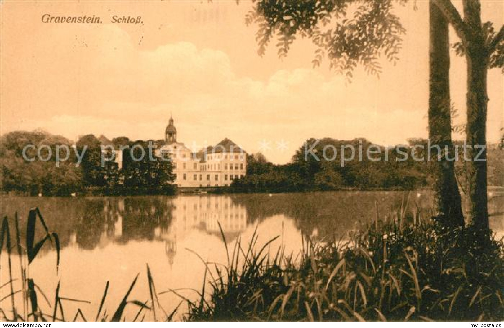 73318224 Gravenstein Schloss Gravenstein - Dänemark