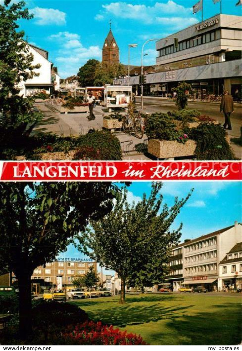 73312264 Langenfeld Rheinland  Langenfeld Rheinland - Langenfeld