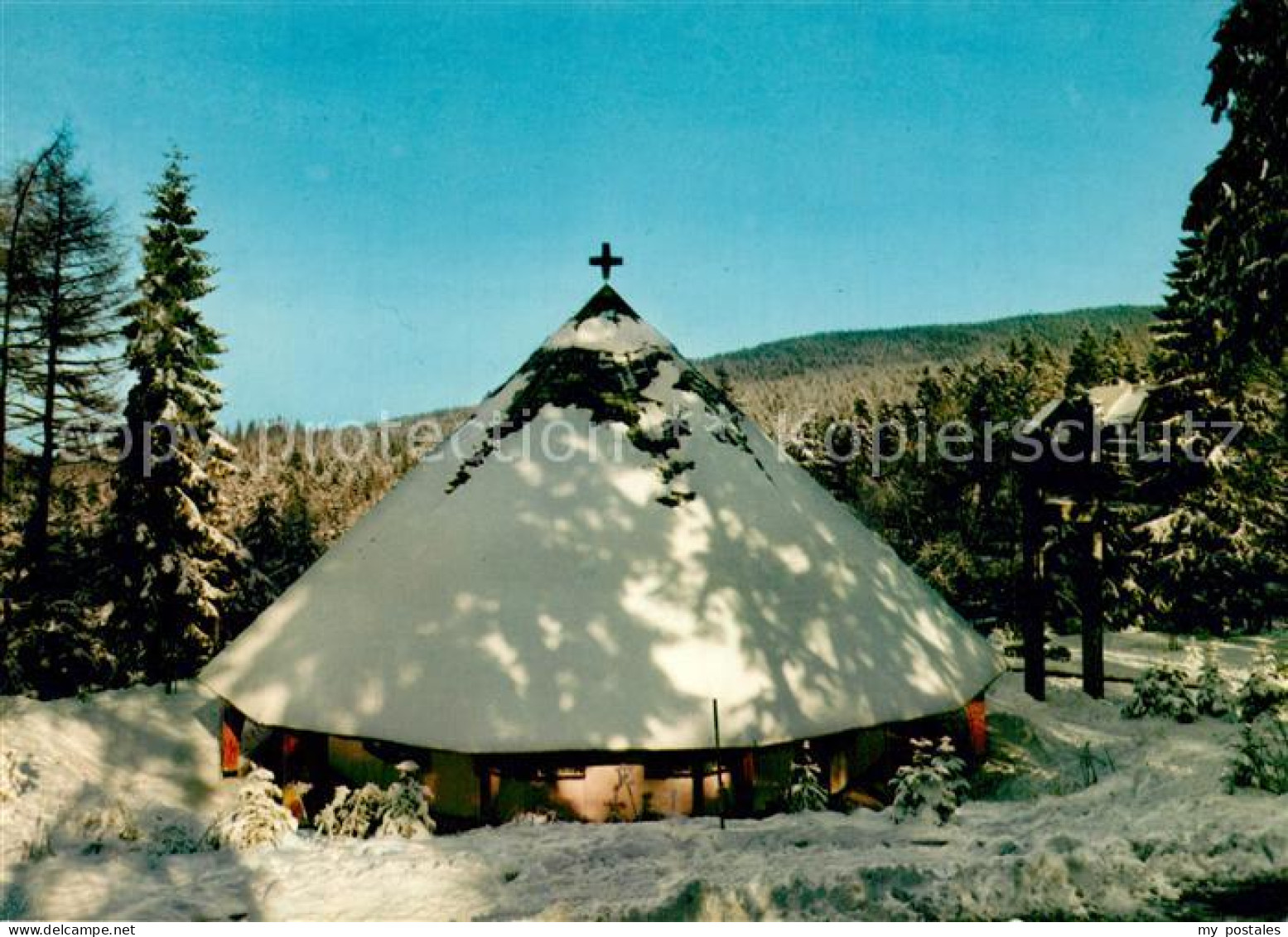 73310721 Sand Buehl Kapelle Zum Guten Hirten Sand Buehl - Bühl