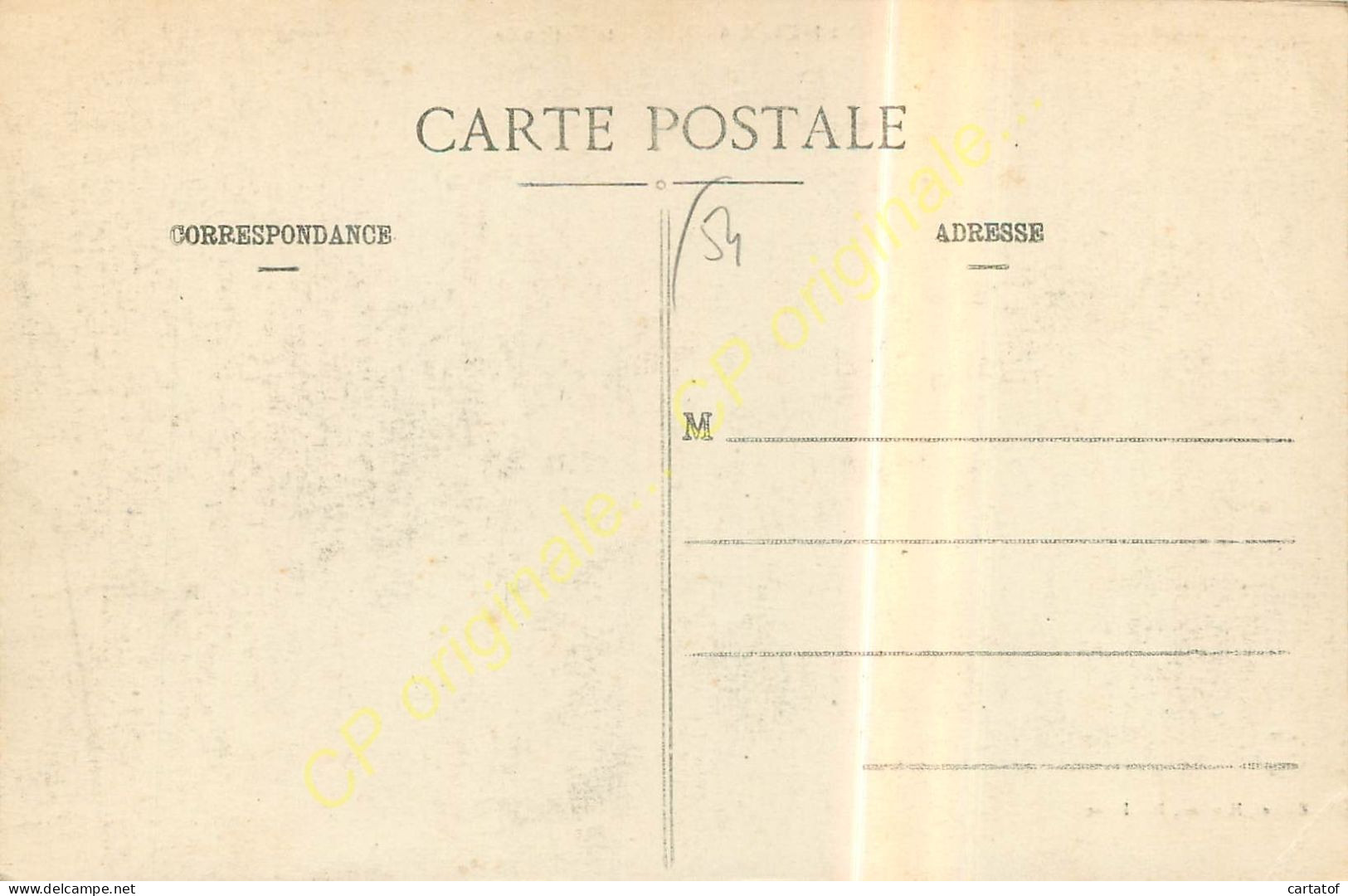 54.  DIEULOUARD .  Route Nationale .  CPA Animée . - Dieulouard