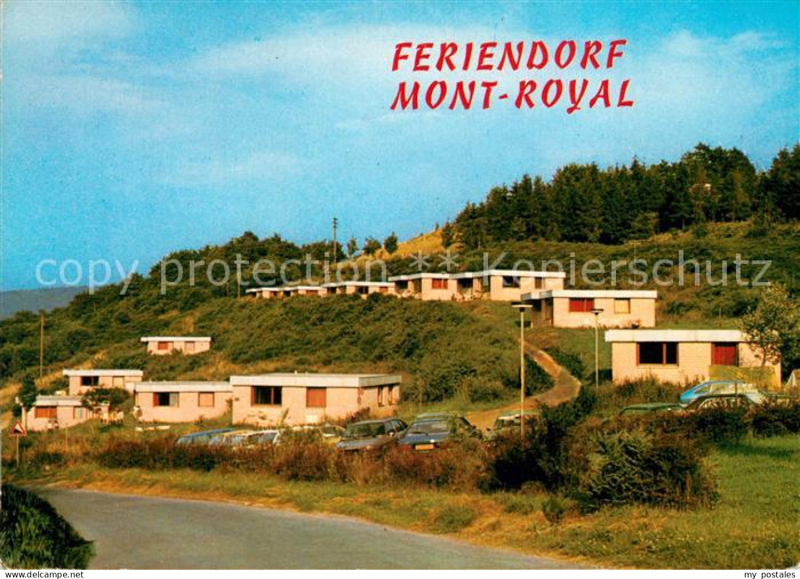 73308169 Kroev Mosel Feriendorf Mont Royal Kroev Mosel - Kröv