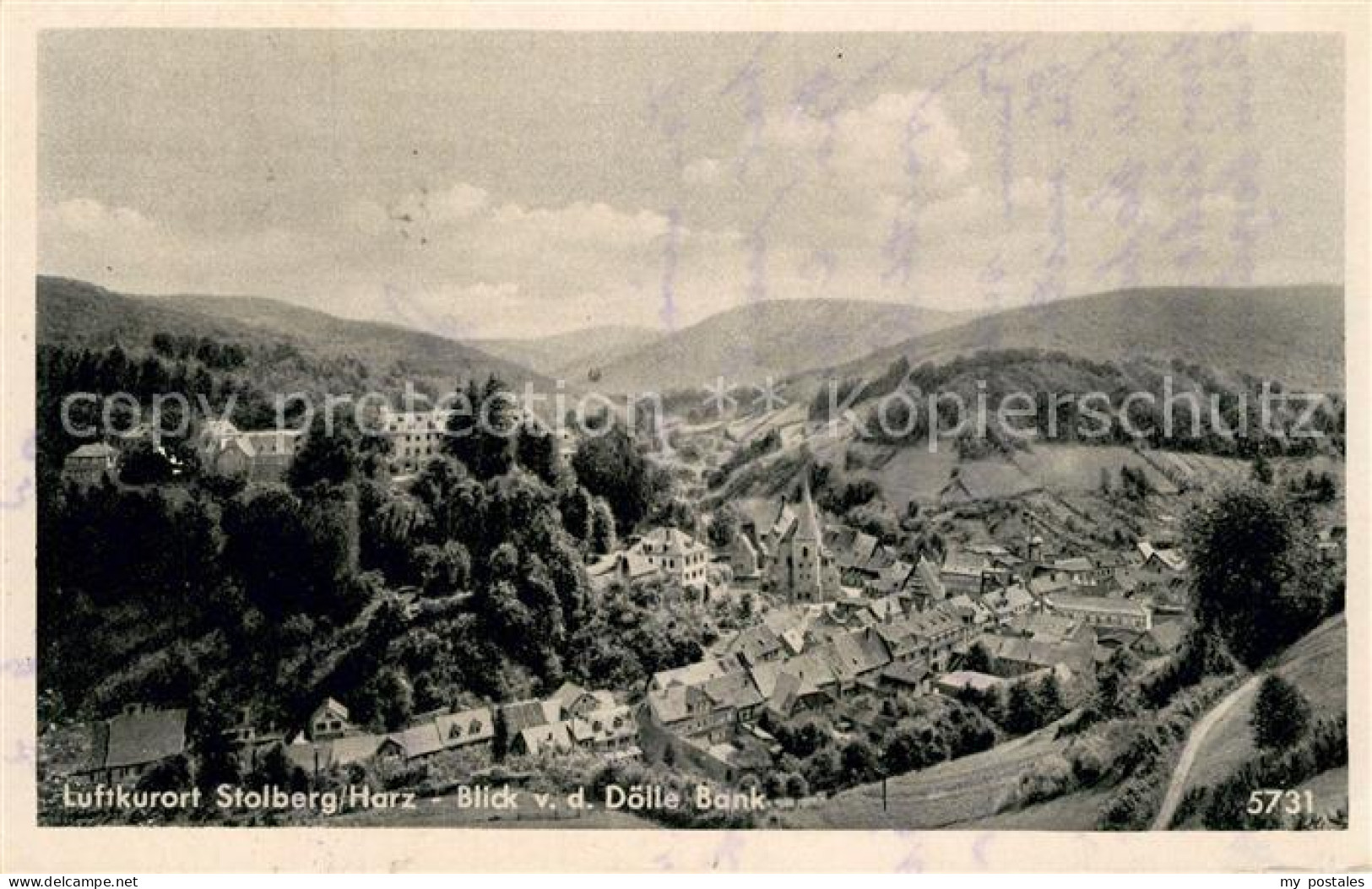 73301678 Stolberg Harz  Stolberg Harz - Stolberg (Harz)