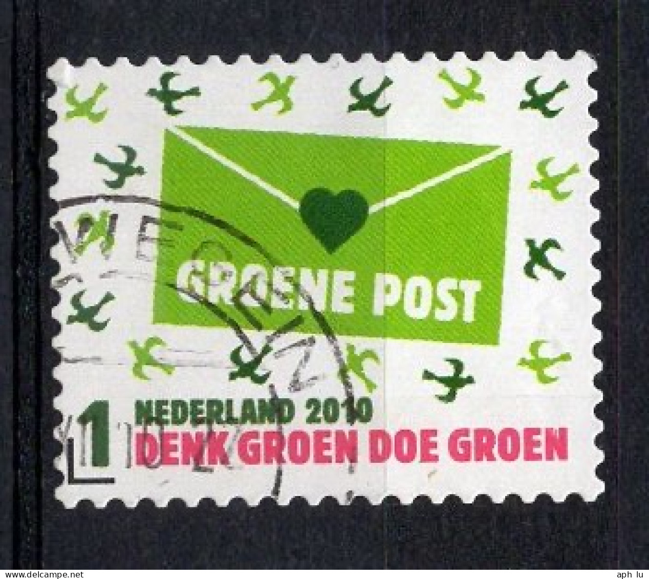 Marke 2010 Gestempelt (h250101) - Used Stamps