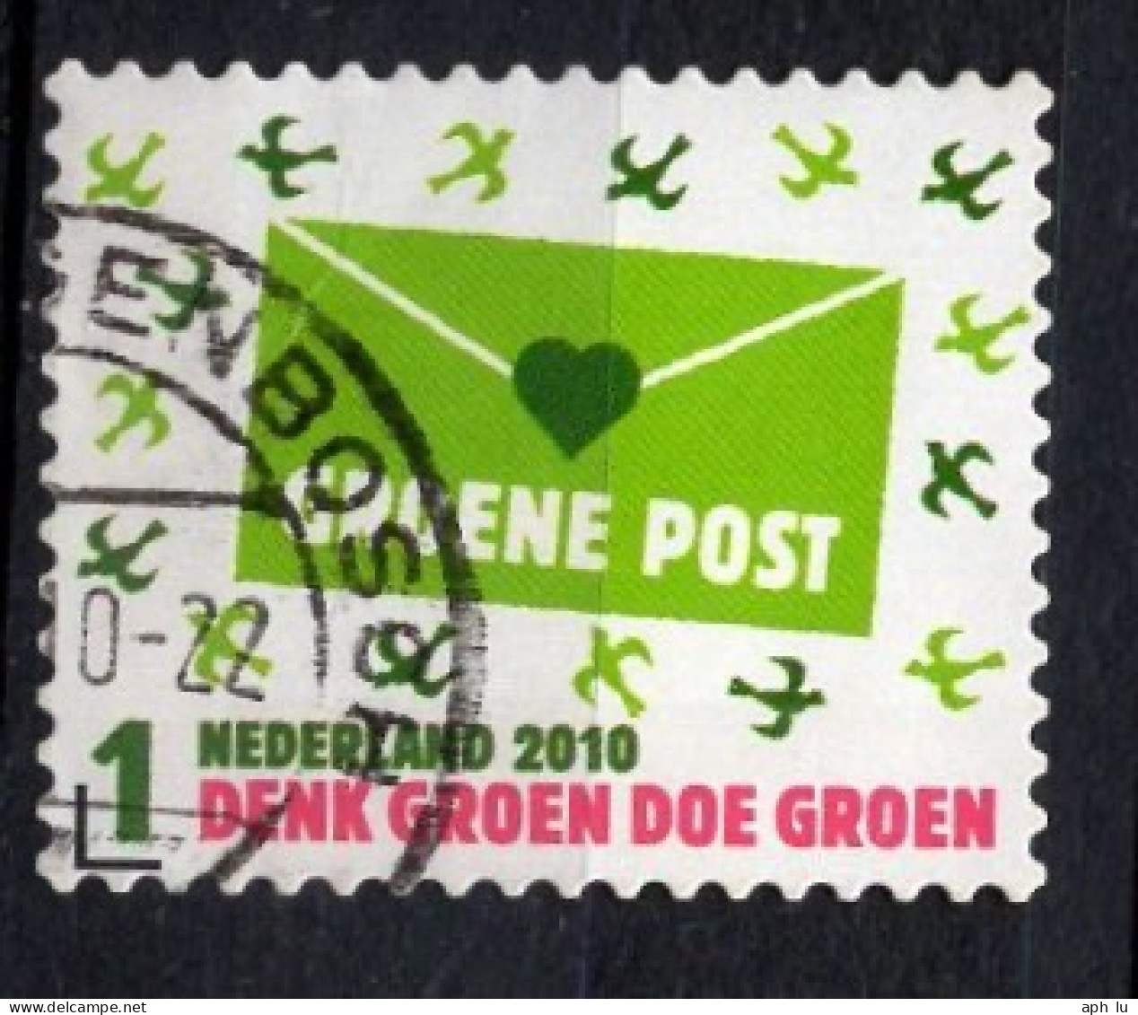 Marke 2010 Gestempelt (h250106) - Used Stamps