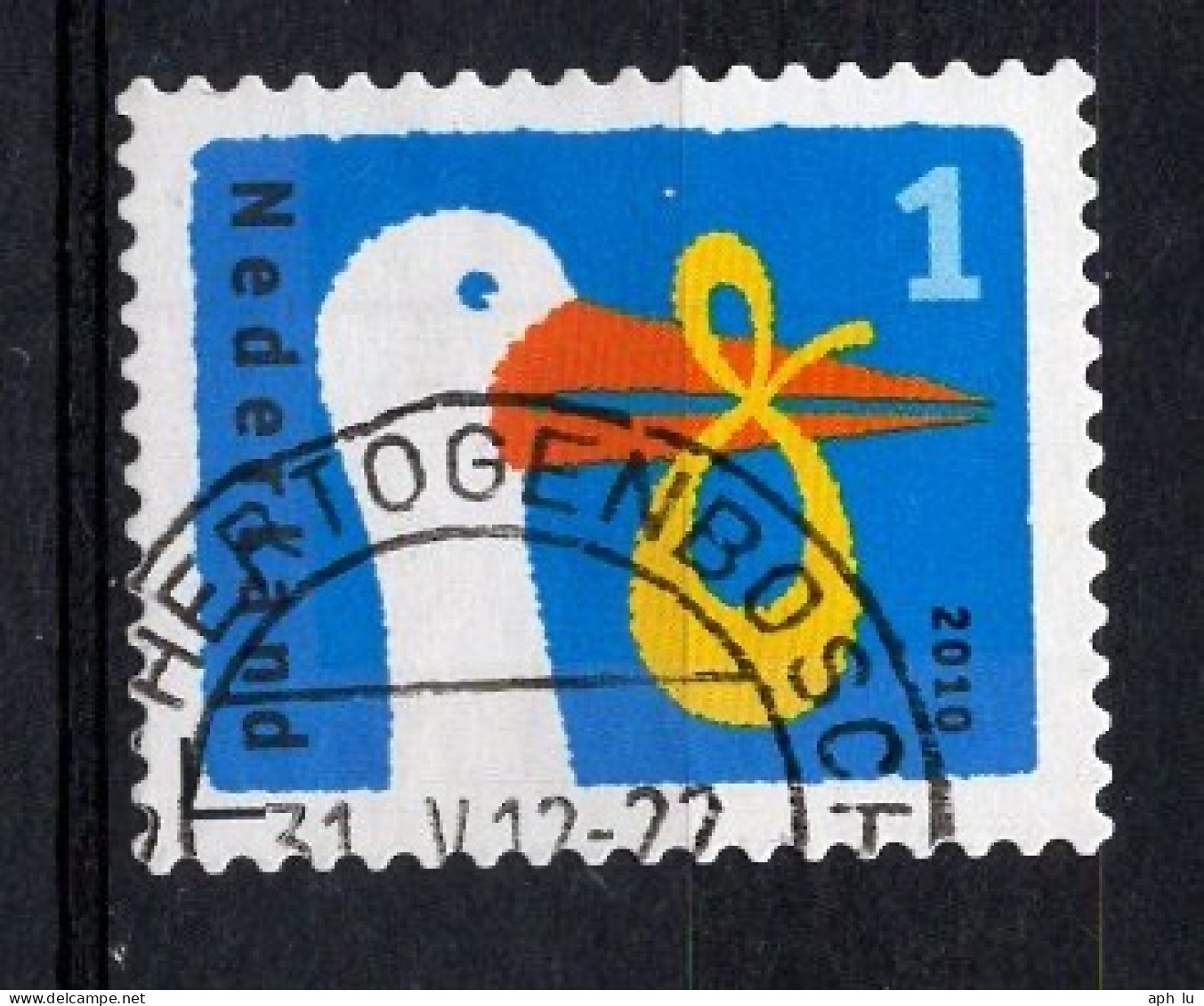 Marke 2010 Gestempelt (h250205) - Used Stamps