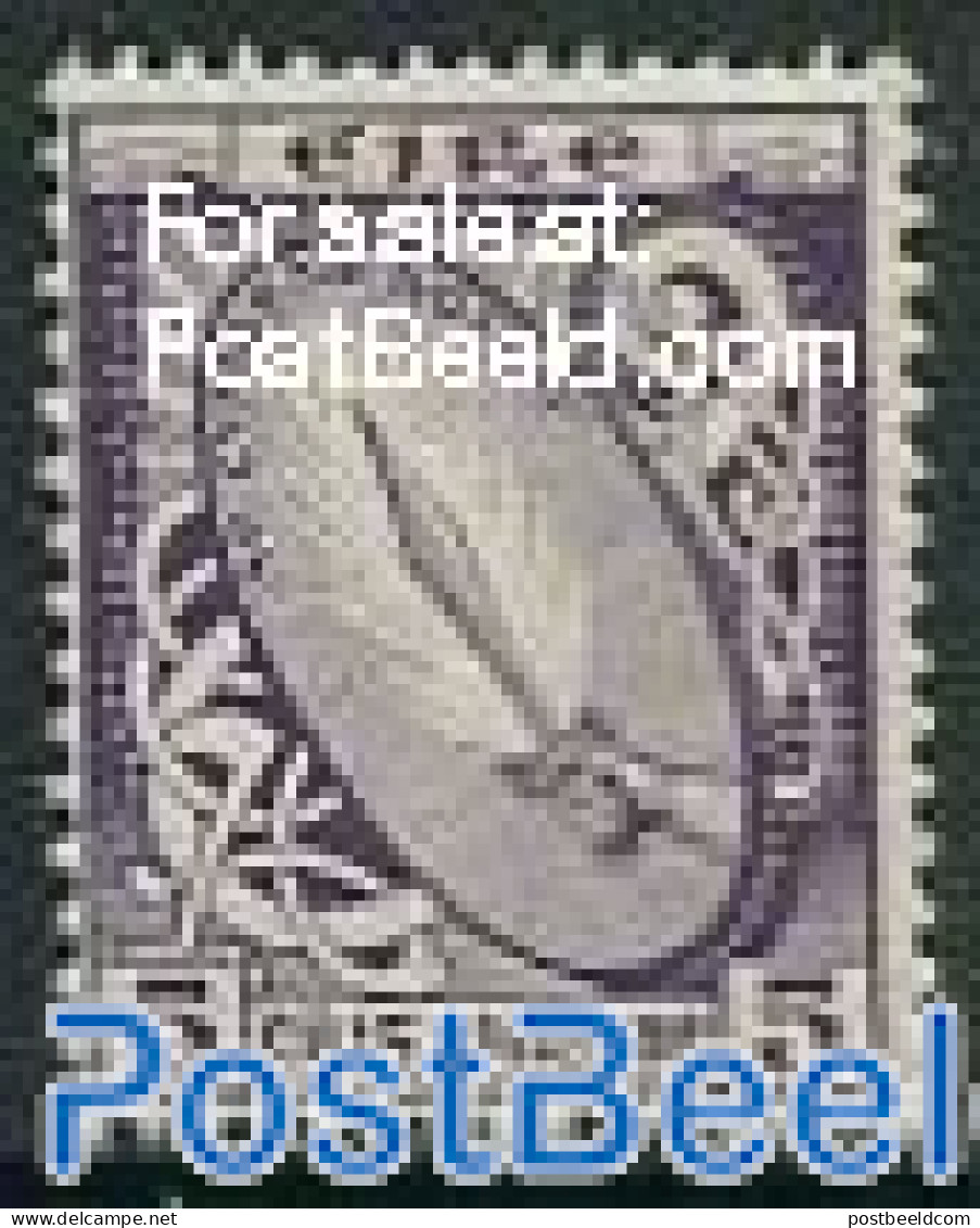 Ireland 1922 5p, Stamp Out Of Set, Unused (hinged) - Nuovi