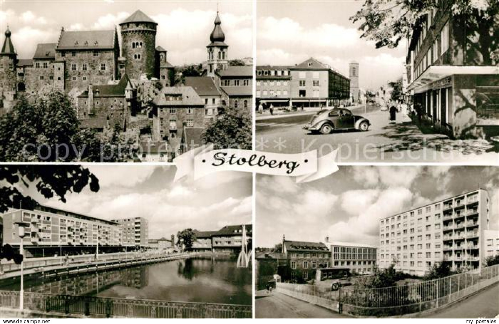 73288839 Stolberg Rheinland Stadtansichten Stolberg Rheinland - Stolberg