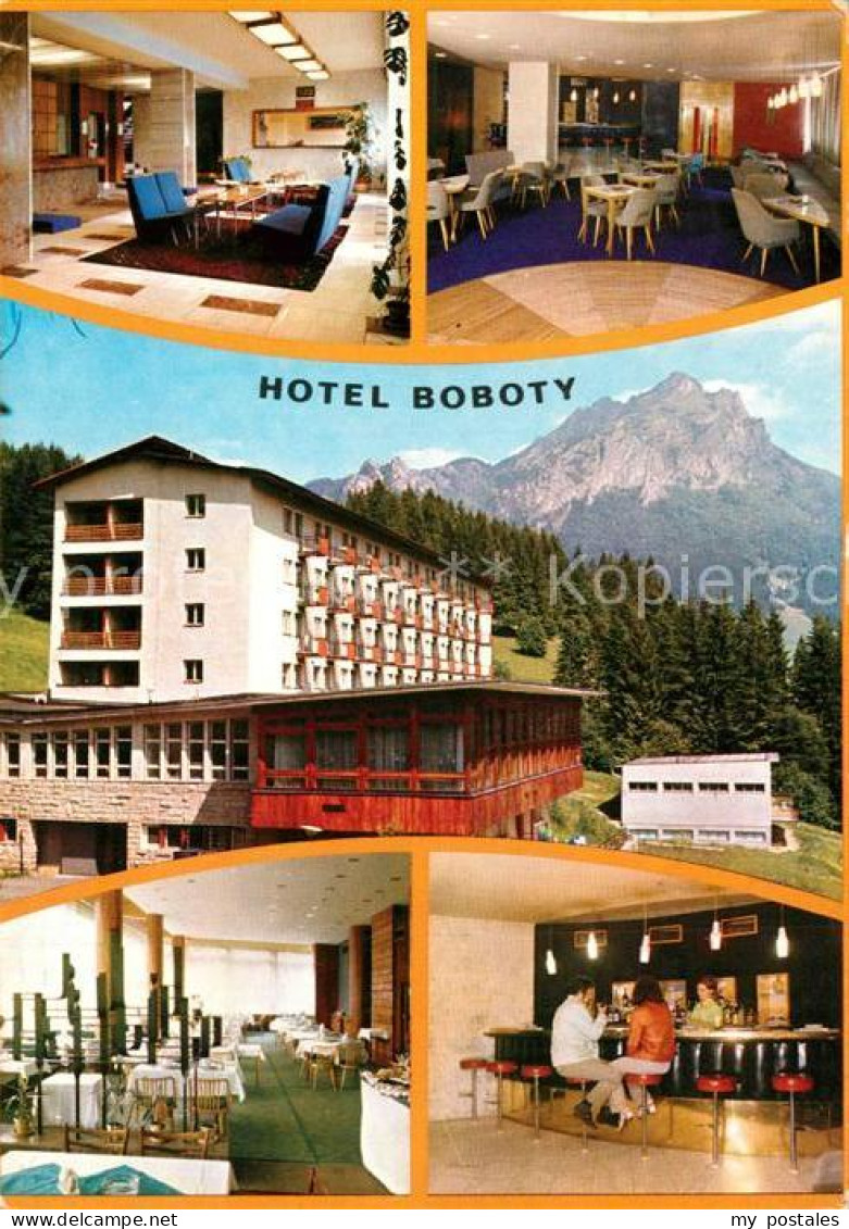 73286705 Mala Fatra Hotel Bobota Mala Fatra - Slovaquie