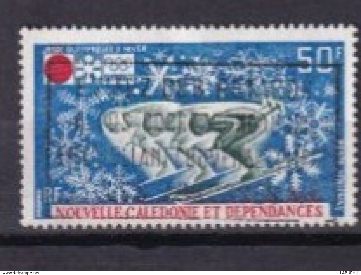 NOUVELLE CALEDONIE Dispersion D'une Collection Oblitéré Used 1972 - Gebraucht