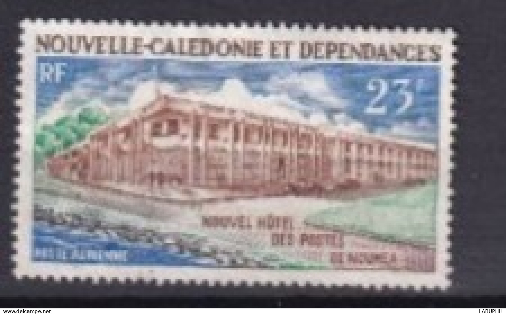 NOUVELLE CALEDONIE Dispersion D'une Collection Oblitéré Used 1972 - Used Stamps