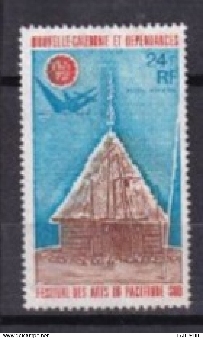 NOUVELLE CALEDONIE Dispersion D'une Collection Oblitéré Used 1972 - Usati