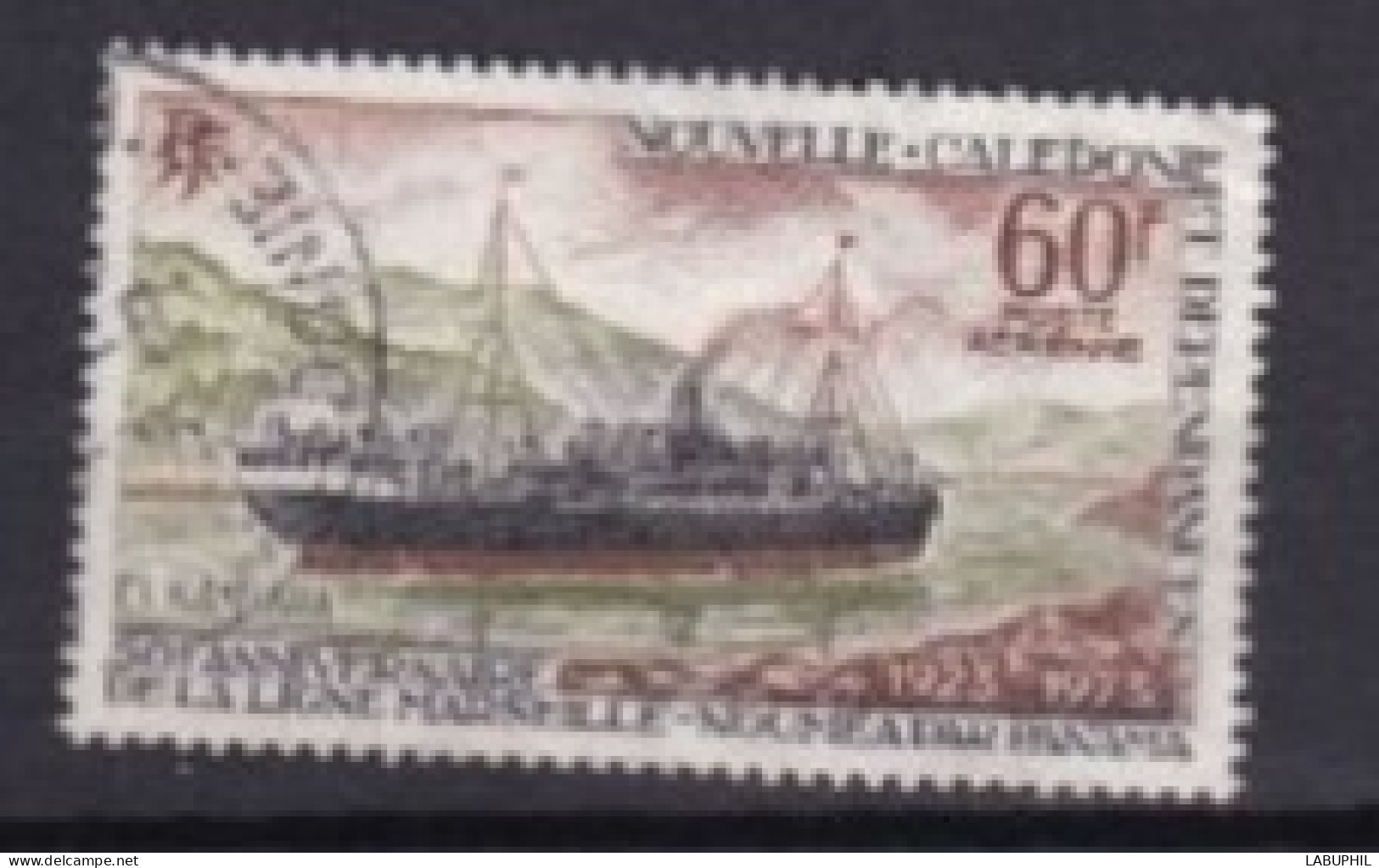 NOUVELLE CALEDONIE Dispersion D'une Collection Oblitéré Used 1973 - Gebraucht