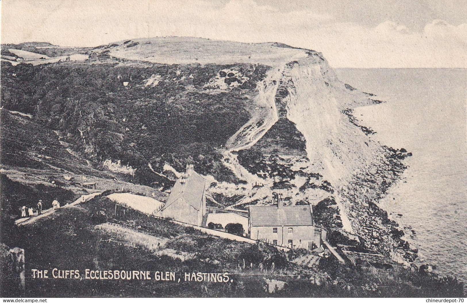 THE CLIFFS ECCLESBOURNE GLEN HASTINGS - Hastings