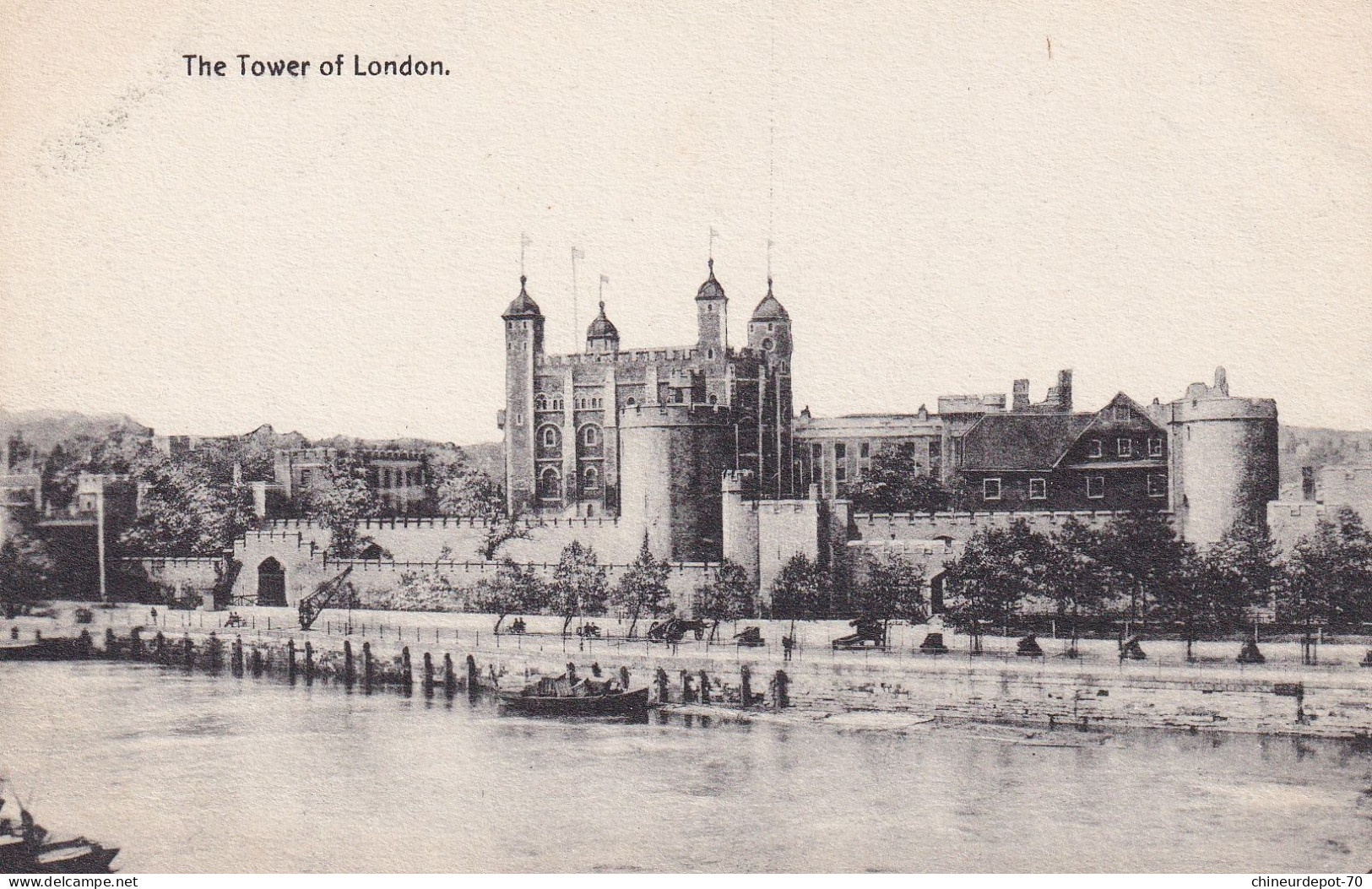 The Tower Of London - Tower Of London